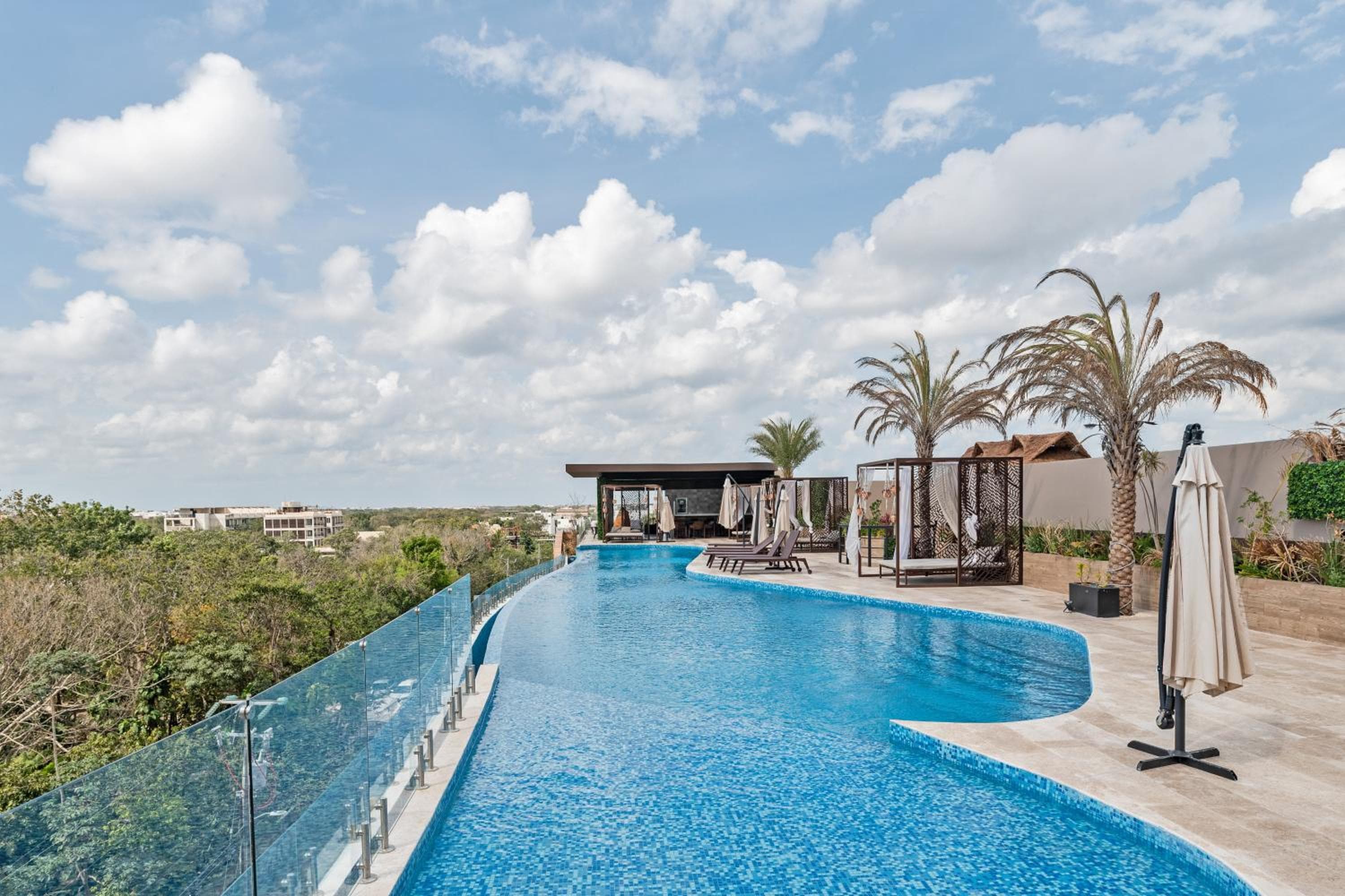 Menesse Tulum Apartamentos de lujo por Spot Rentals — 2