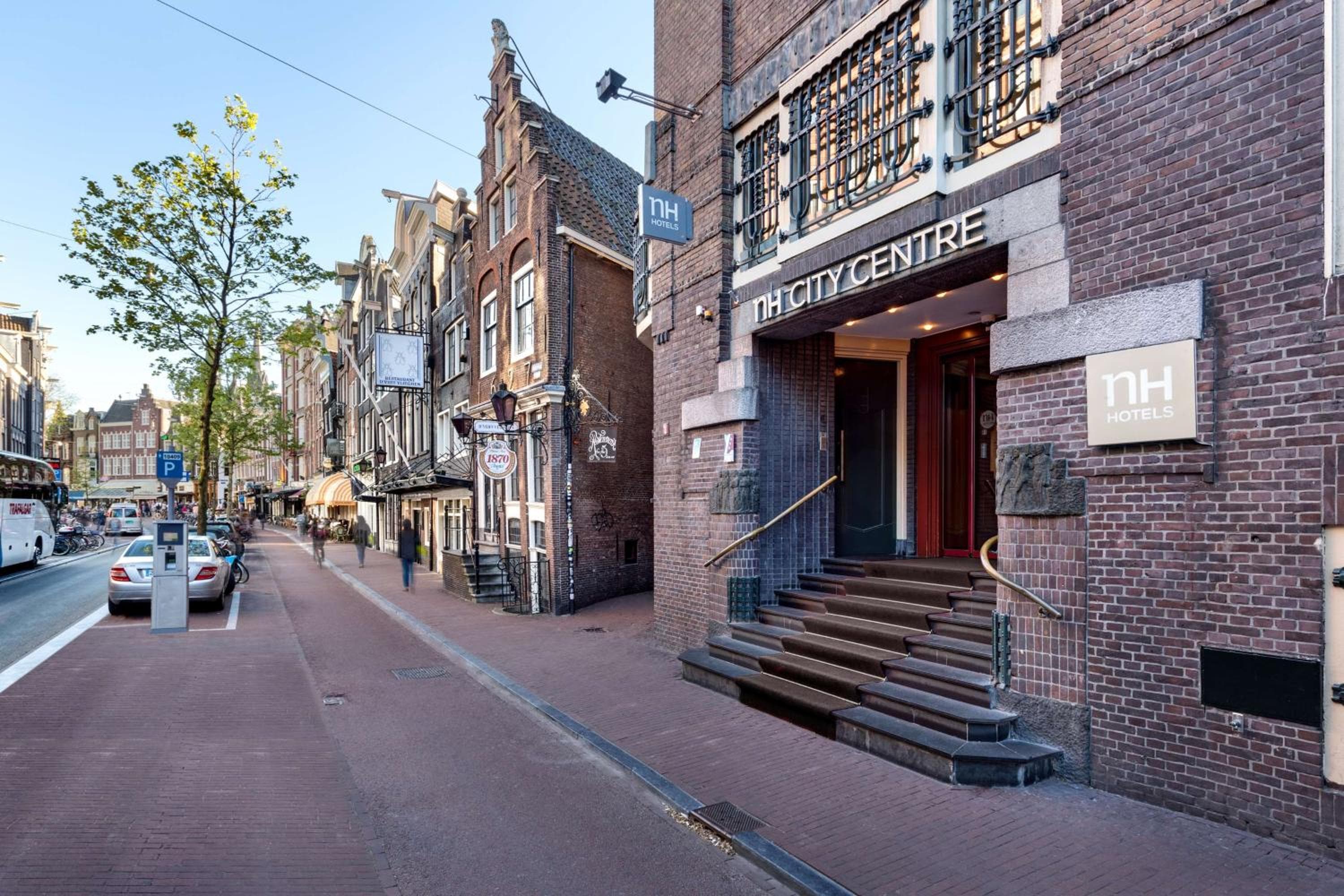 NH City Centre Ámsterdam — 1