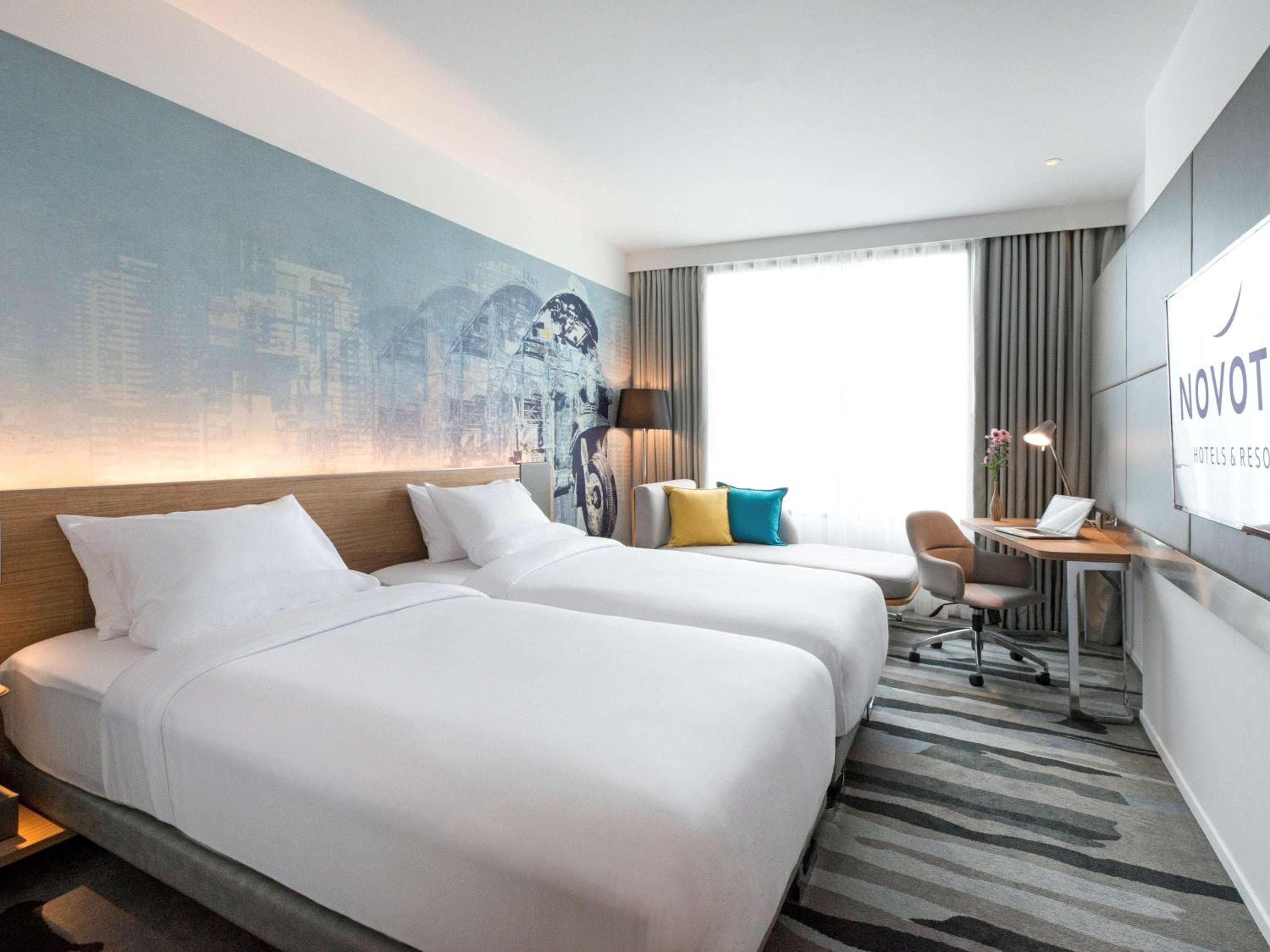 Novotel Bangkok Sukhumvit 4 — 9