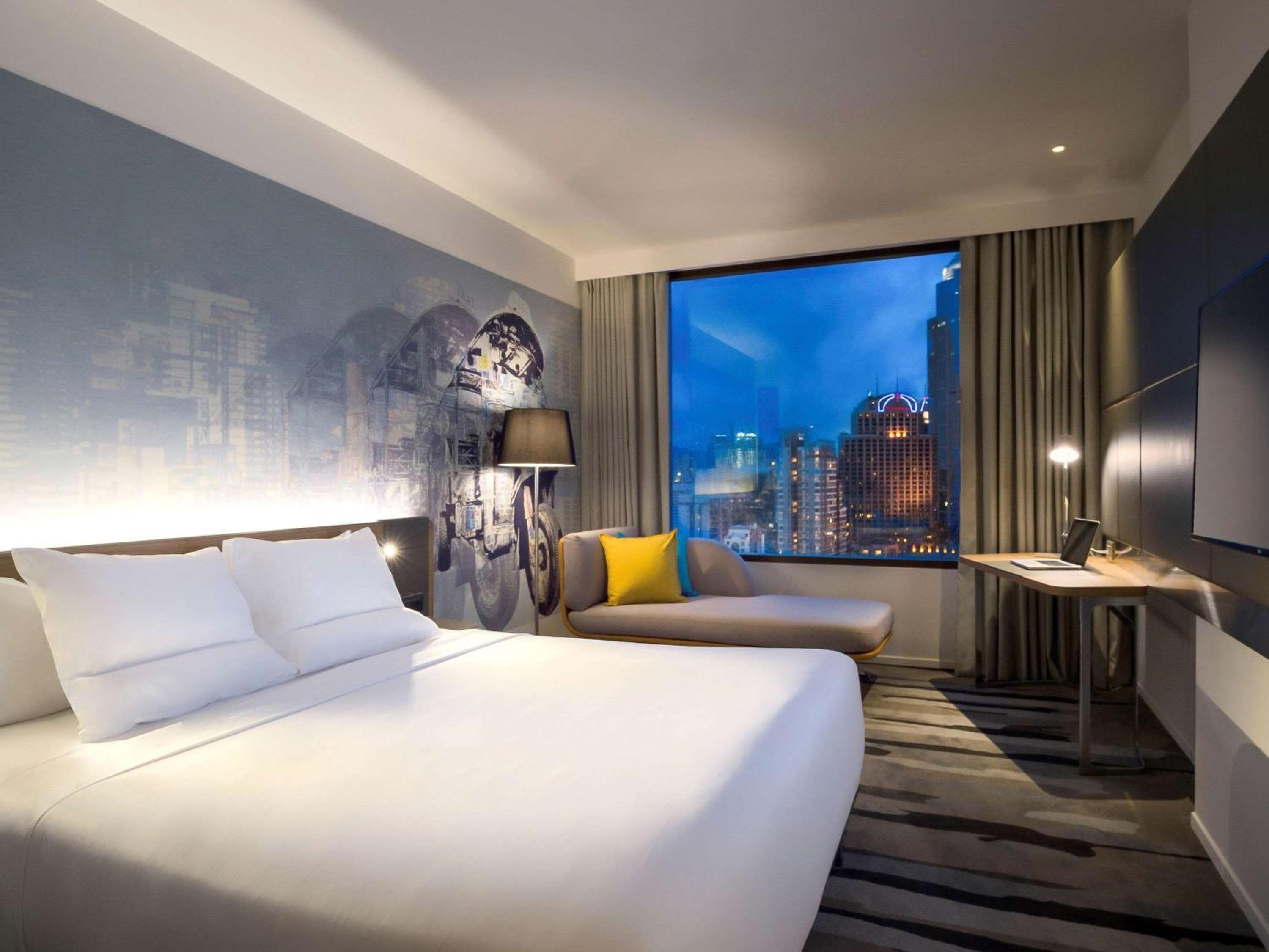 Novotel Bangkok Sukhumvit 4 — 20