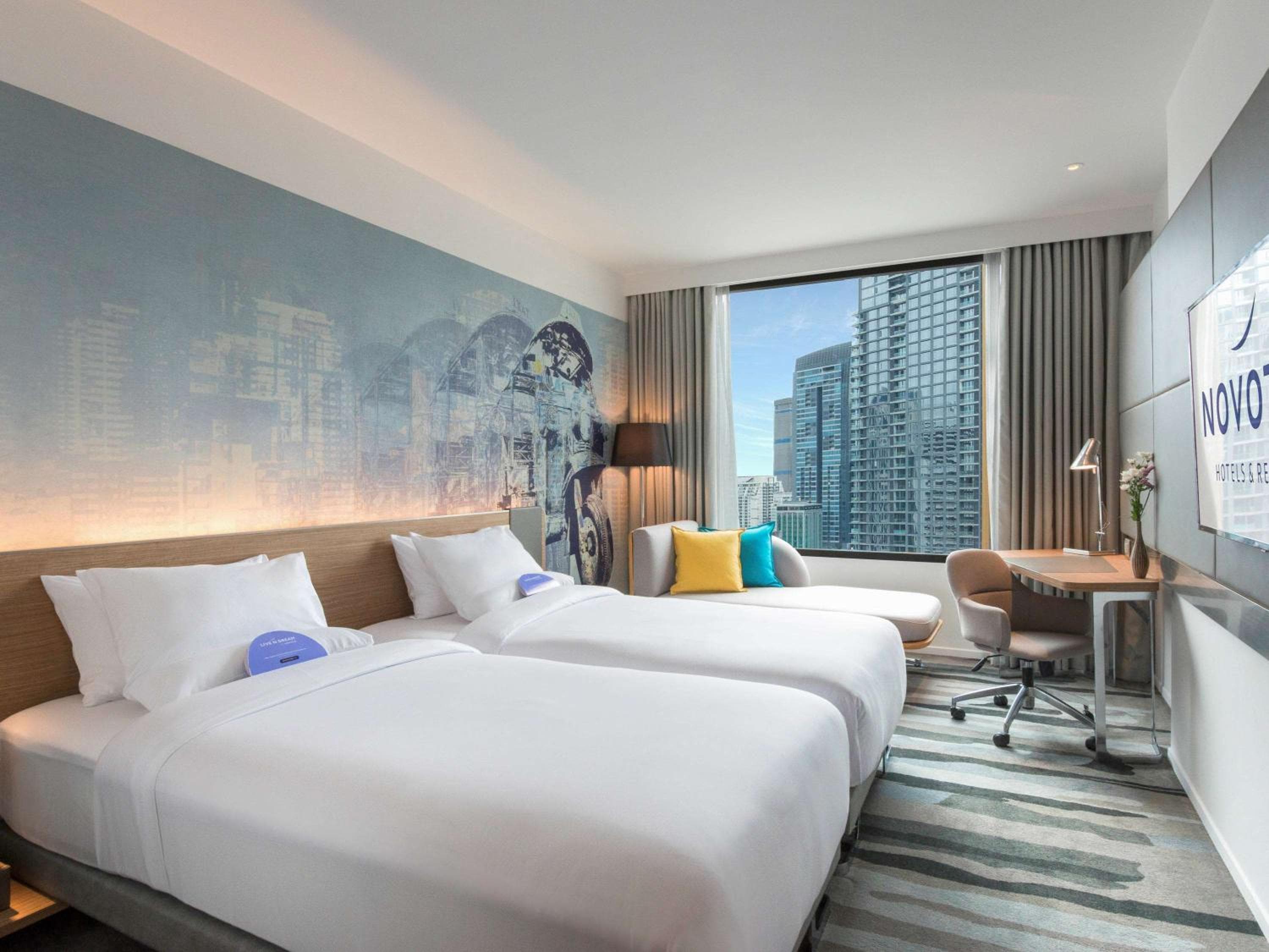 Novotel Bangkok Sukhumvit 4 — 23