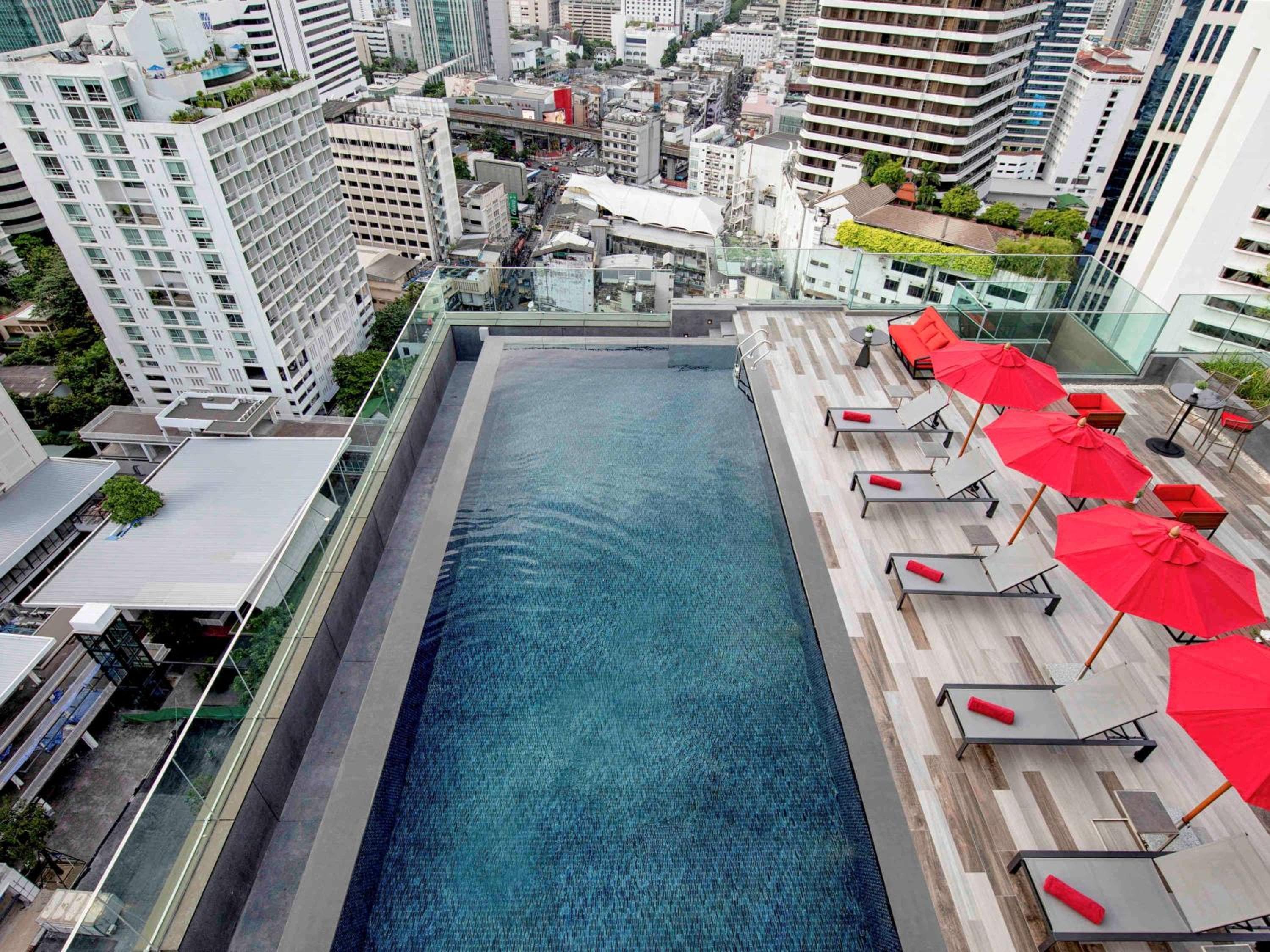 Novotel Bangkok Sukhumvit 4 — 16
