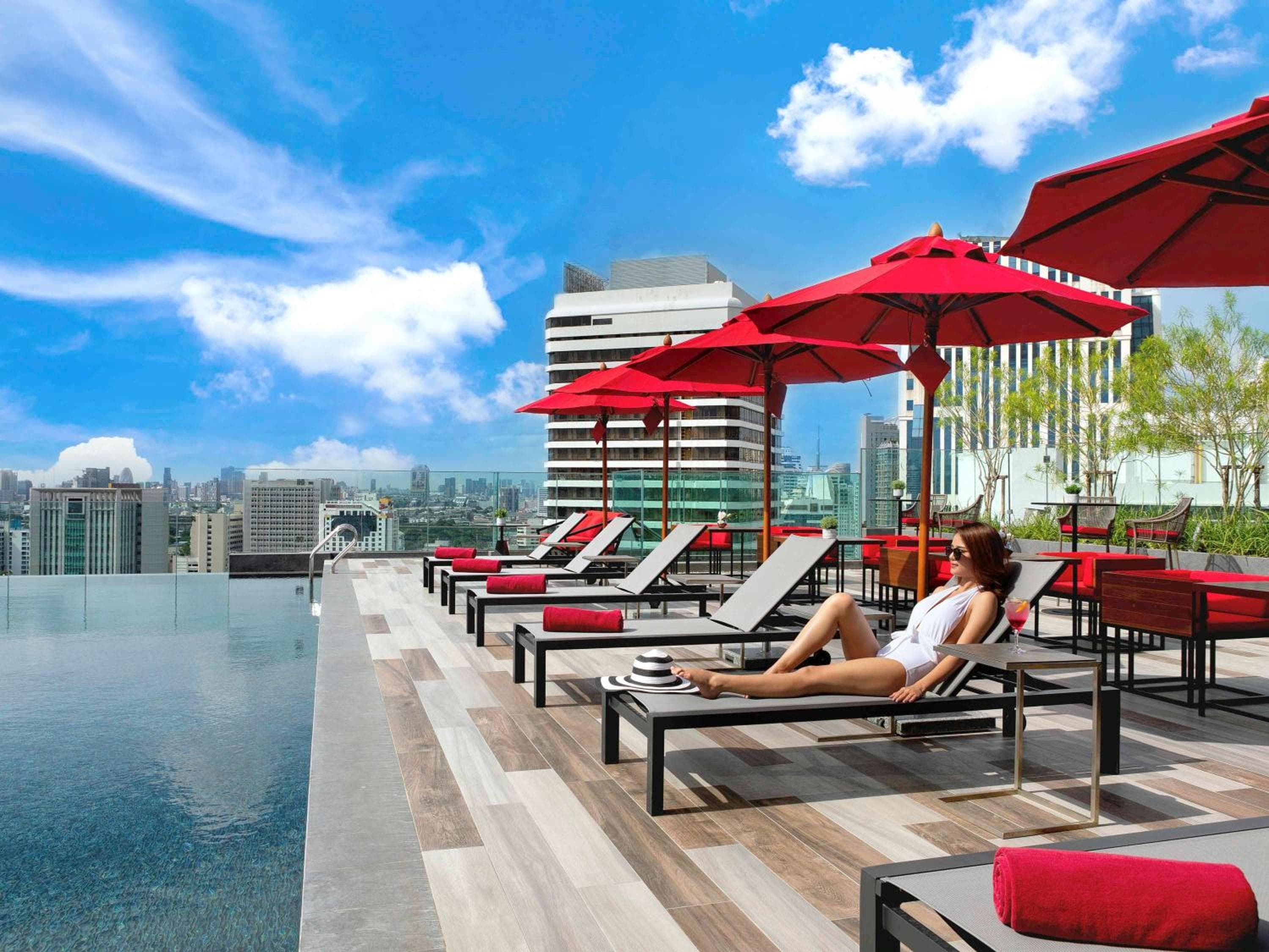 Novotel Bangkok Sukhumvit 4 — 26