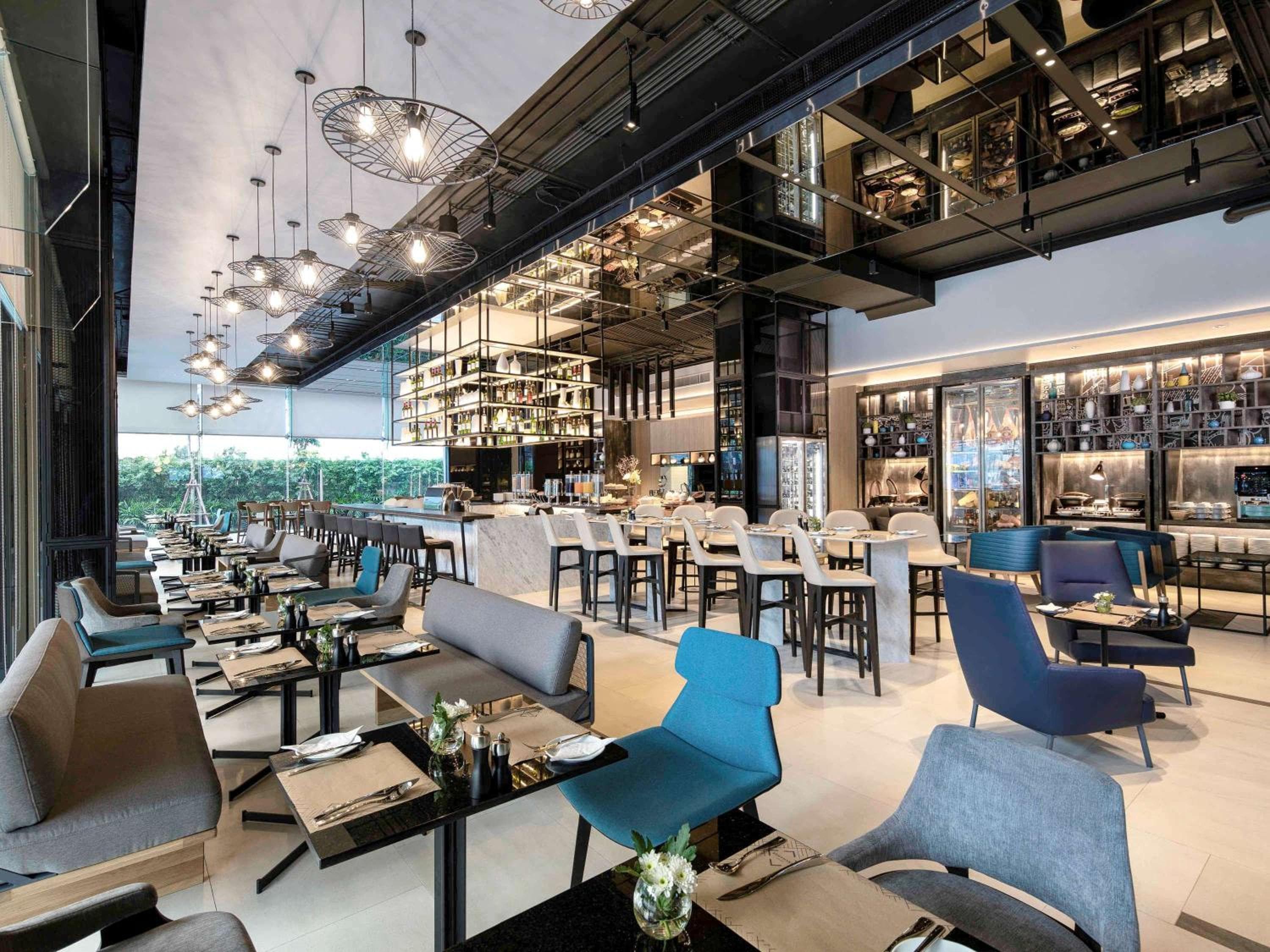 Novotel Bangkok Sukhumvit 4 — 22