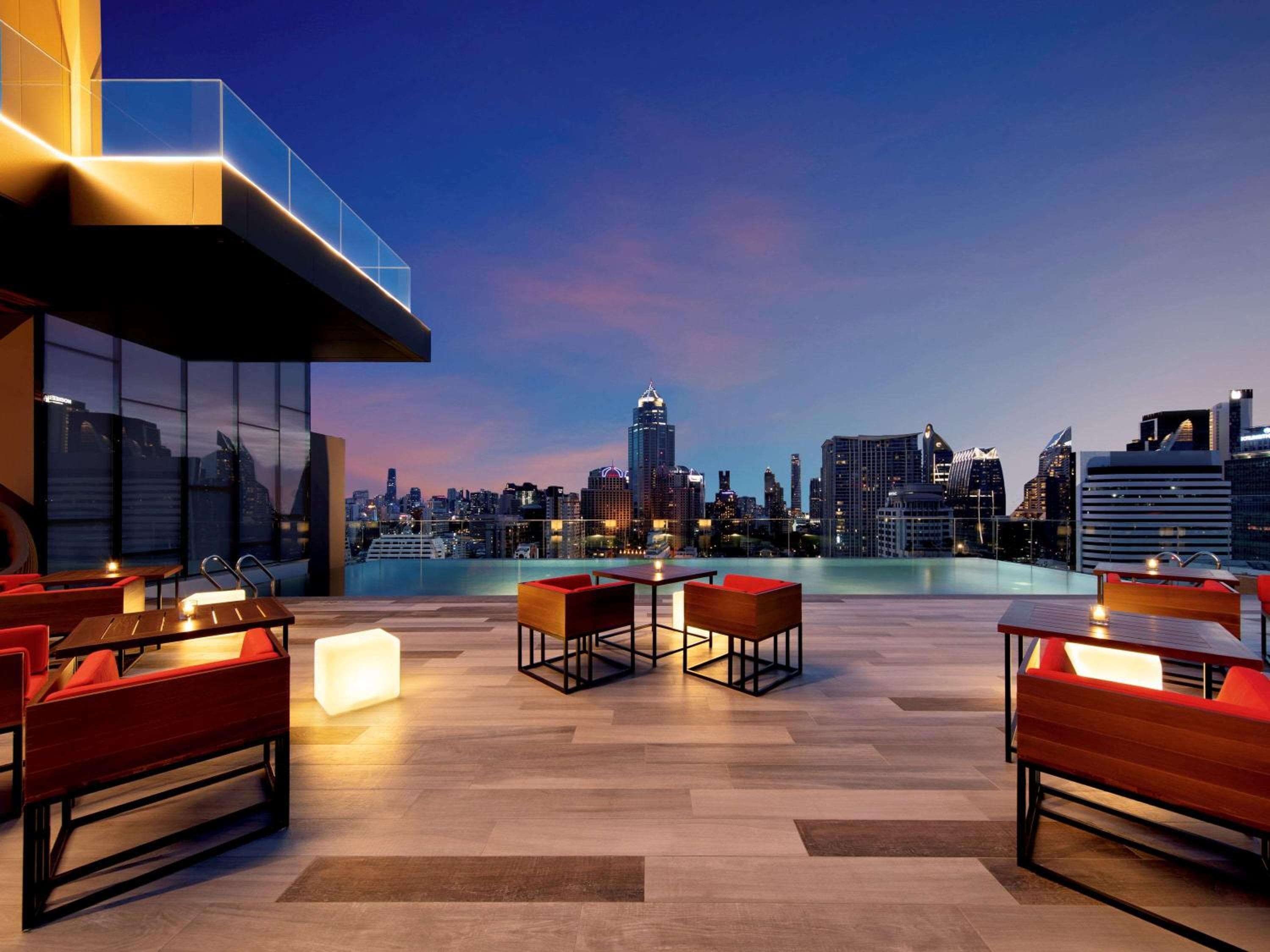 Novotel Bangkok Sukhumvit 4 — 24