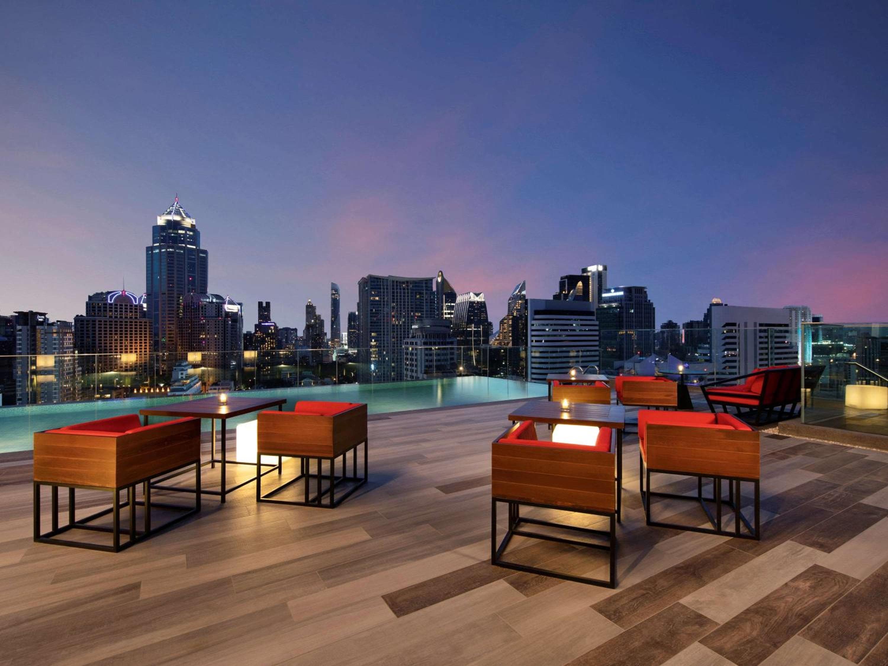 Novotel Bangkok Sukhumvit 4 — 17