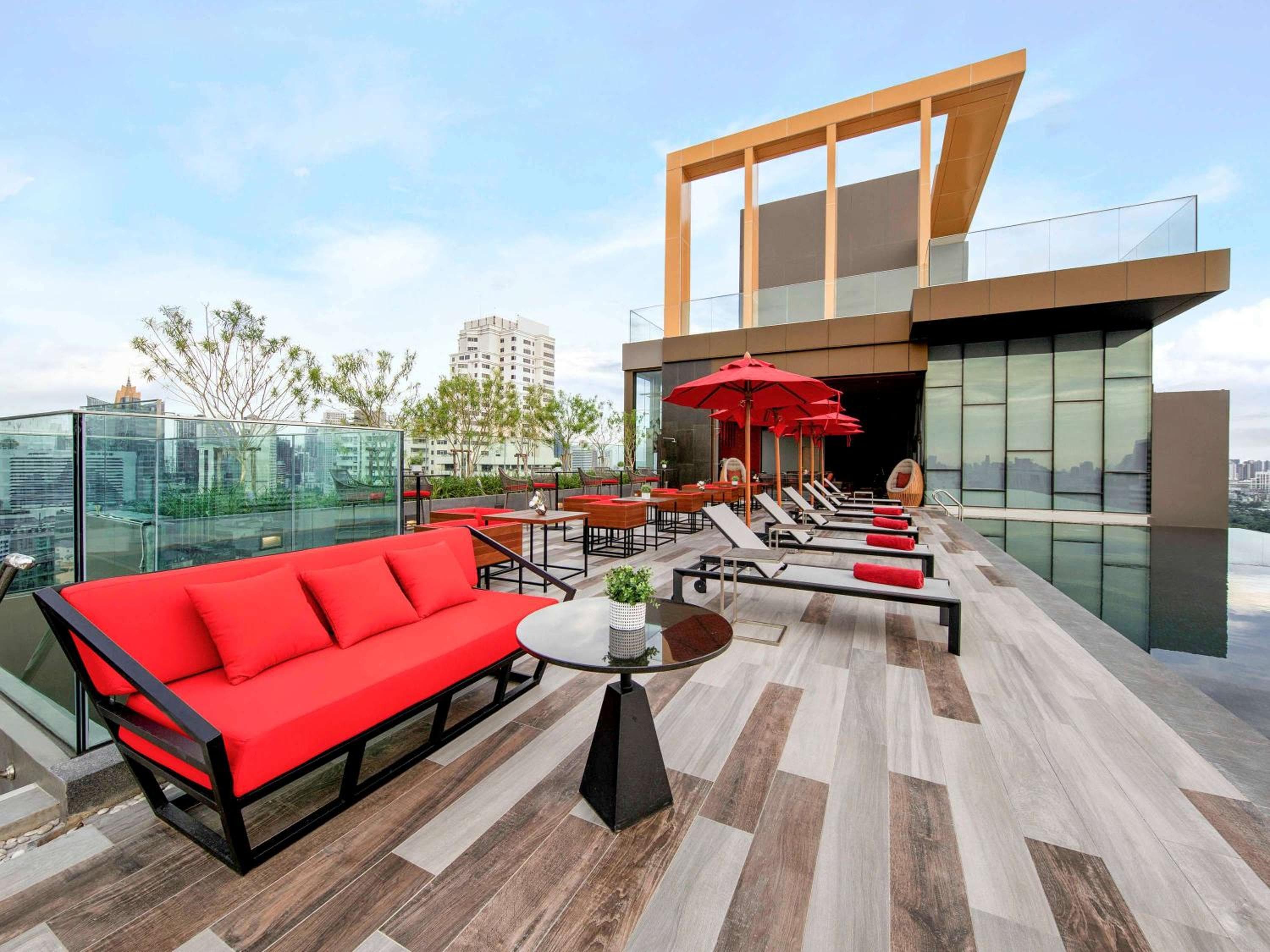 Novotel Bangkok Sukhumvit 4 — 25