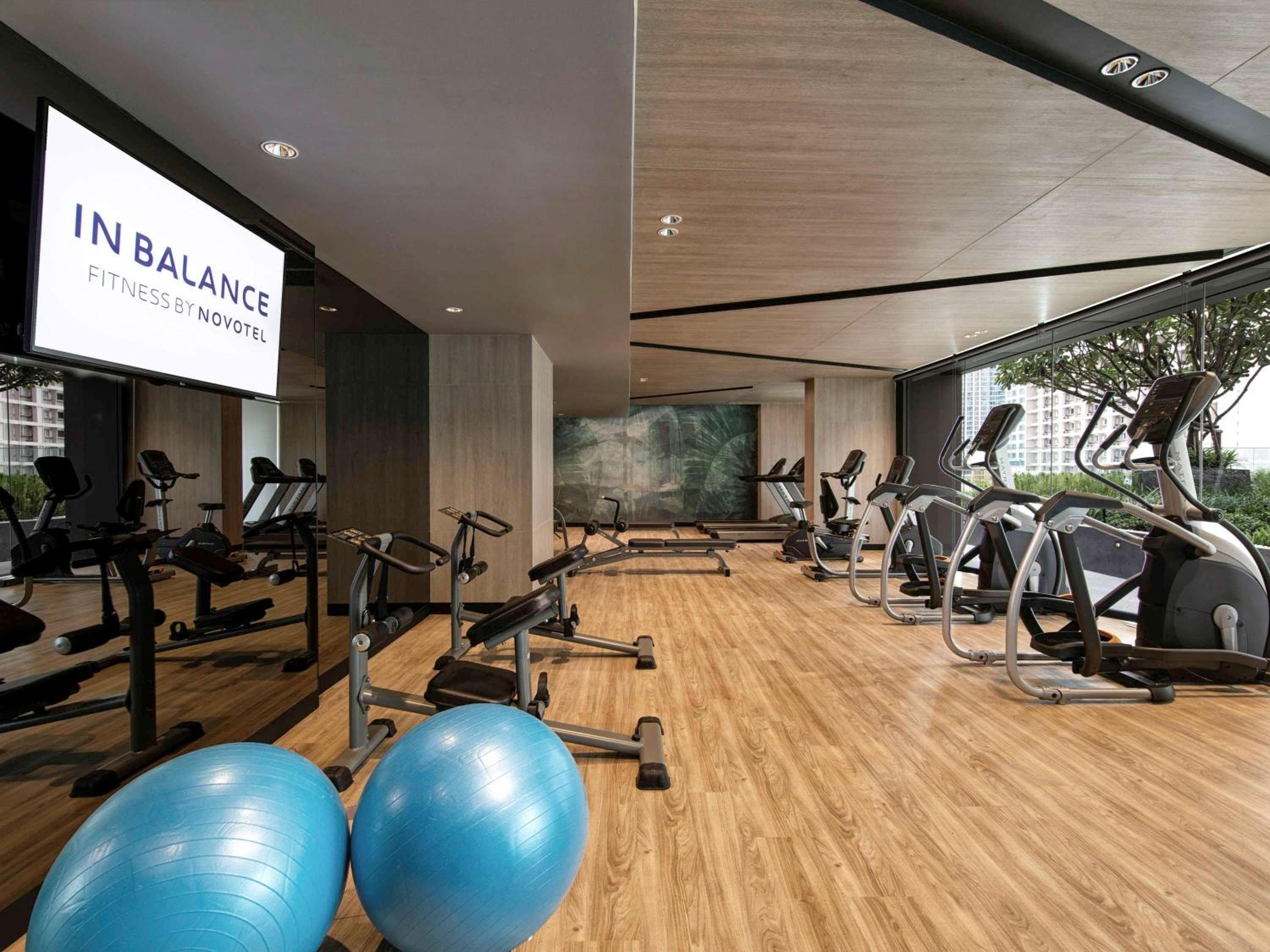 Novotel Bangkok Sukhumvit 4 — 8