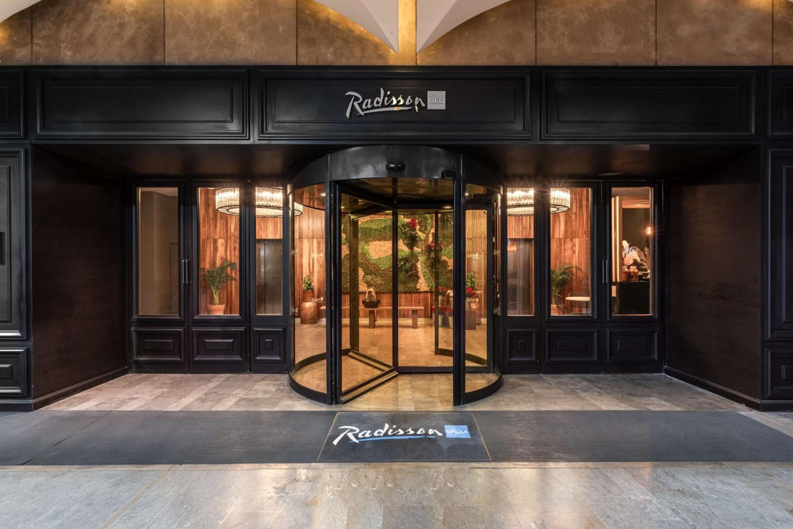 Radisson Blu Marrakech, Carré Eden hotel, 166-176 avenue Mohamed V, Marrakech, Morocco — photo 2