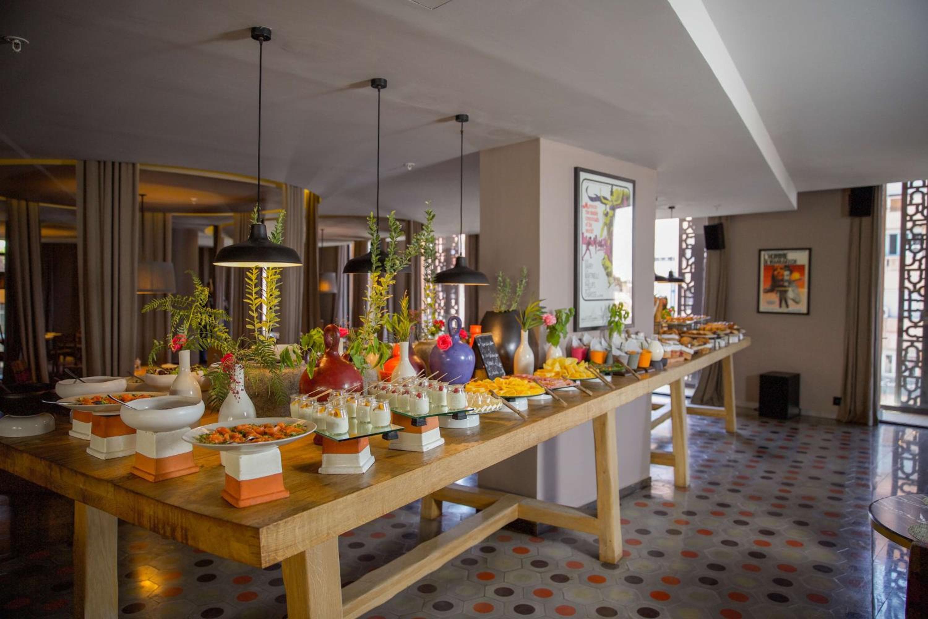 Radisson Blu Marrakech, Carré Eden hotel, 166-176 avenue Mohamed V, Marrakech, Morocco — photo 76