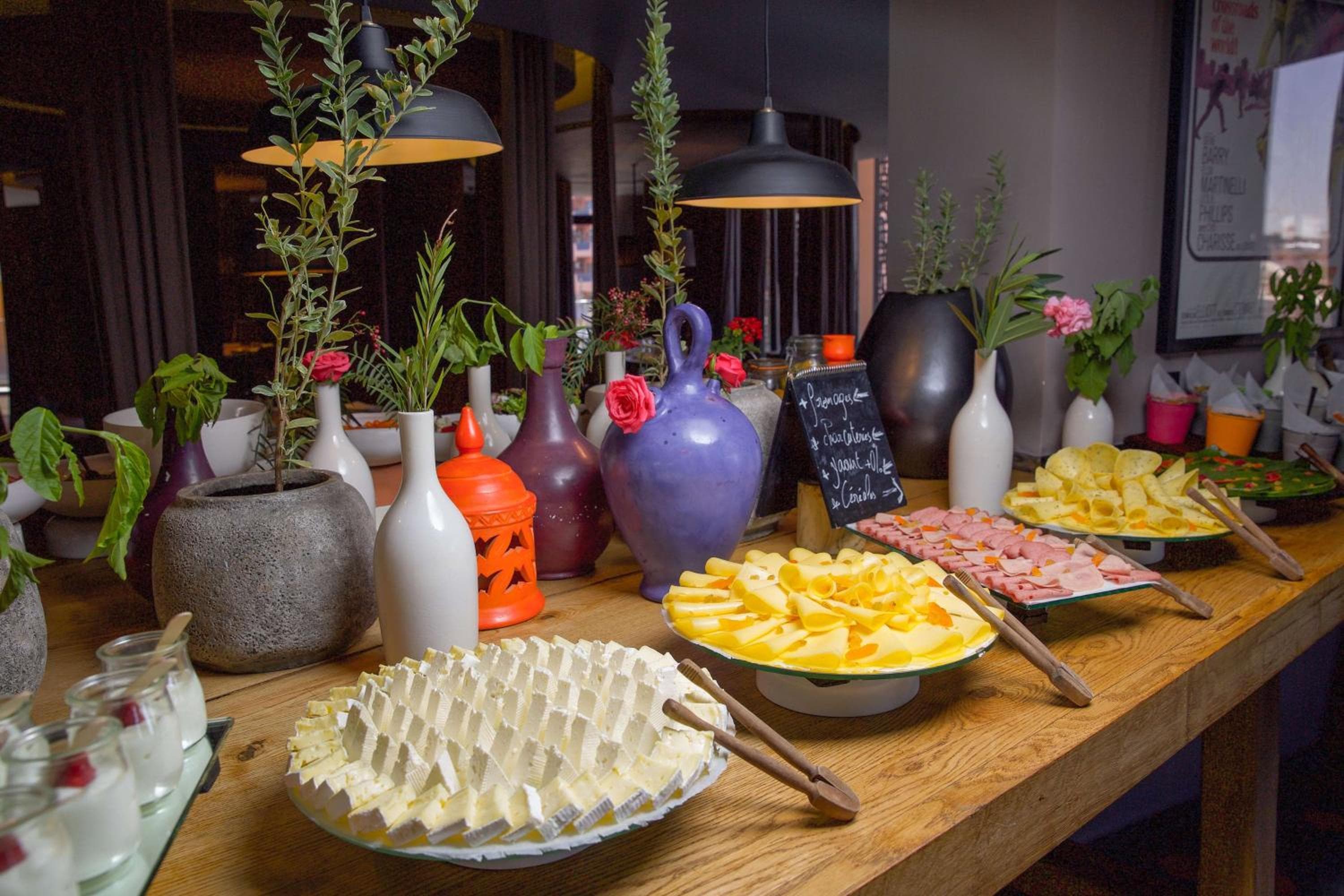 Radisson Blu Marrakech, Carré Eden hotel, 166-176 avenue Mohamed V, Marrakech, Morocco — photo 77