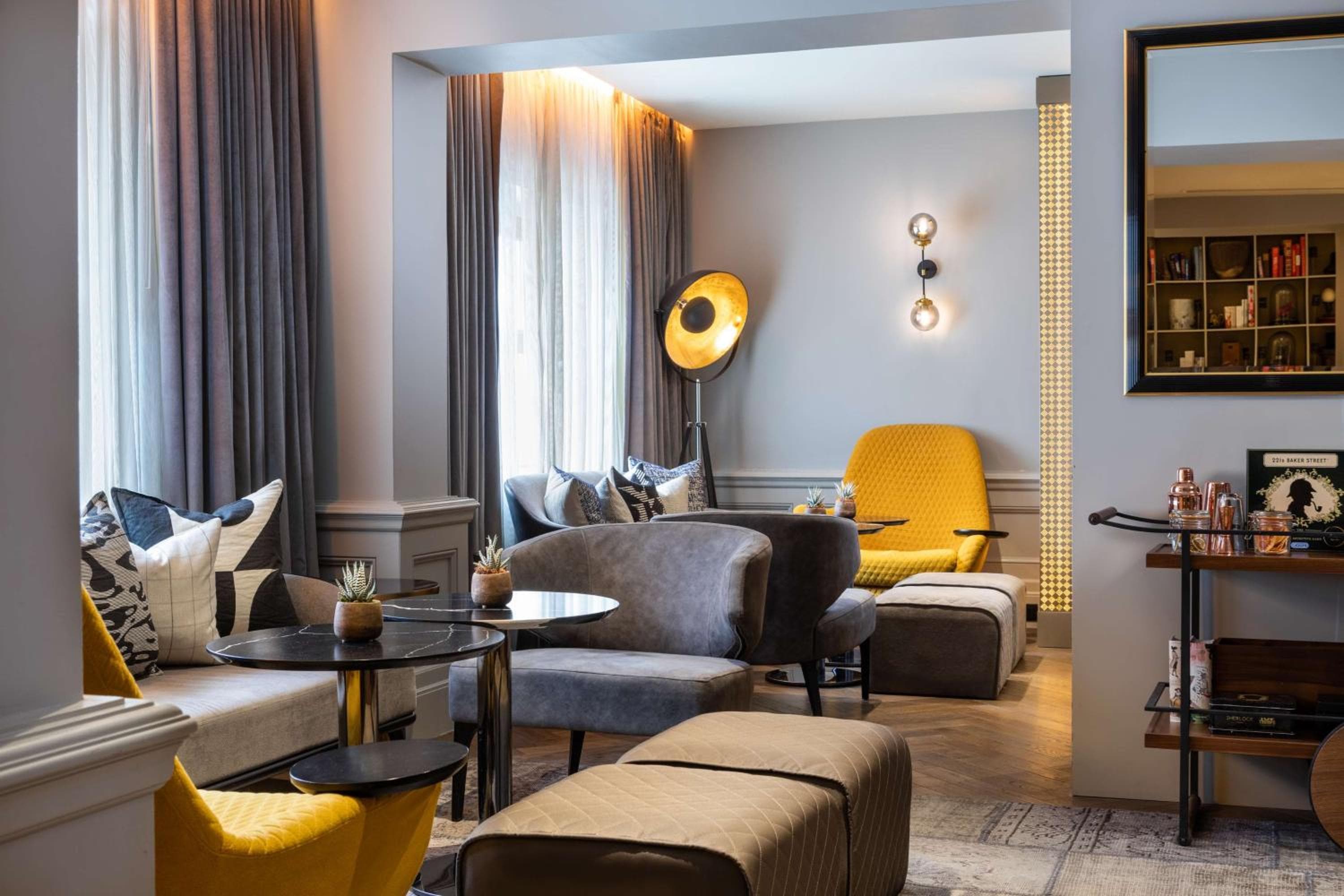 Holmes Hotel London — 25