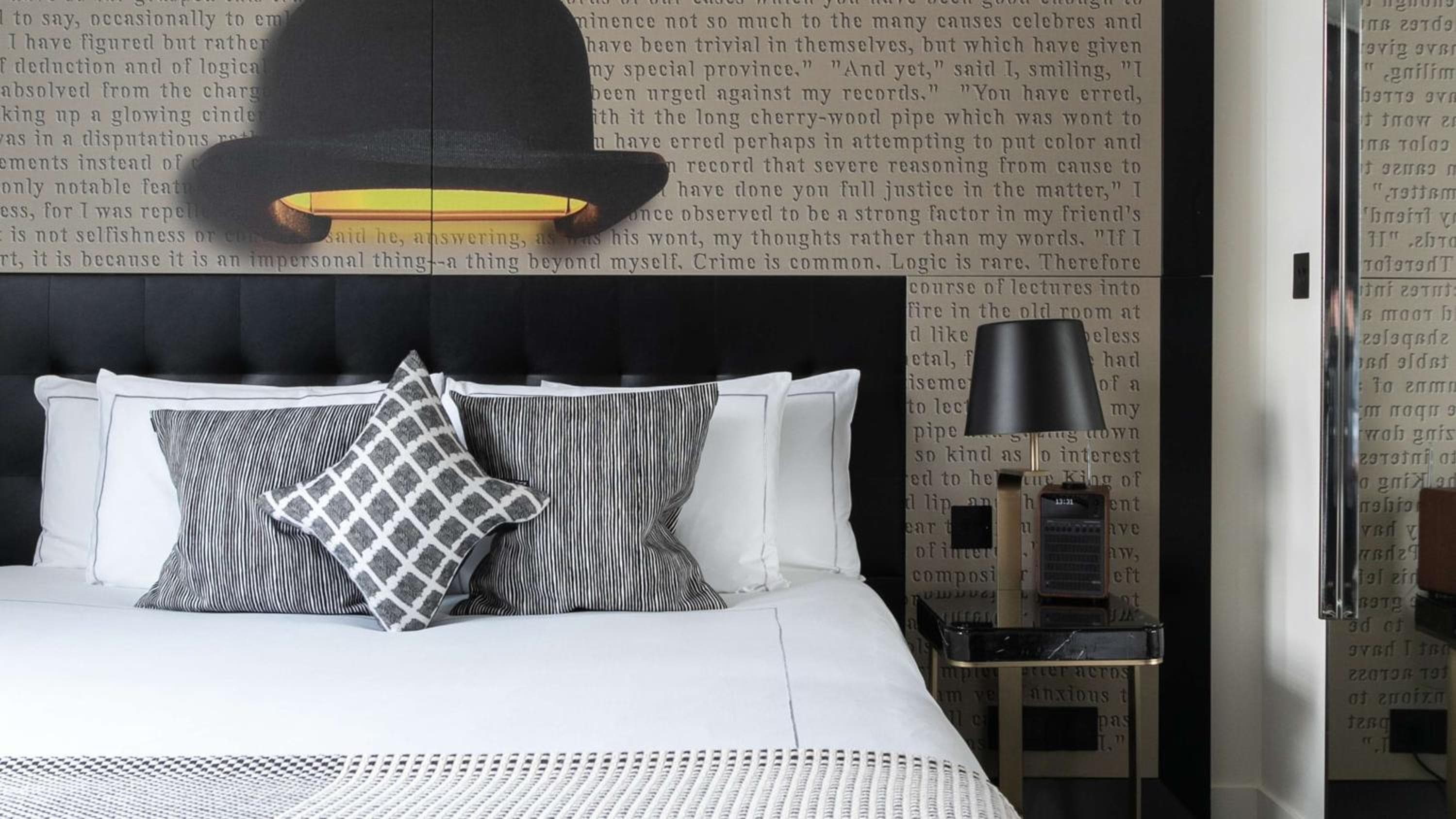 Holmes Hotel London — 9