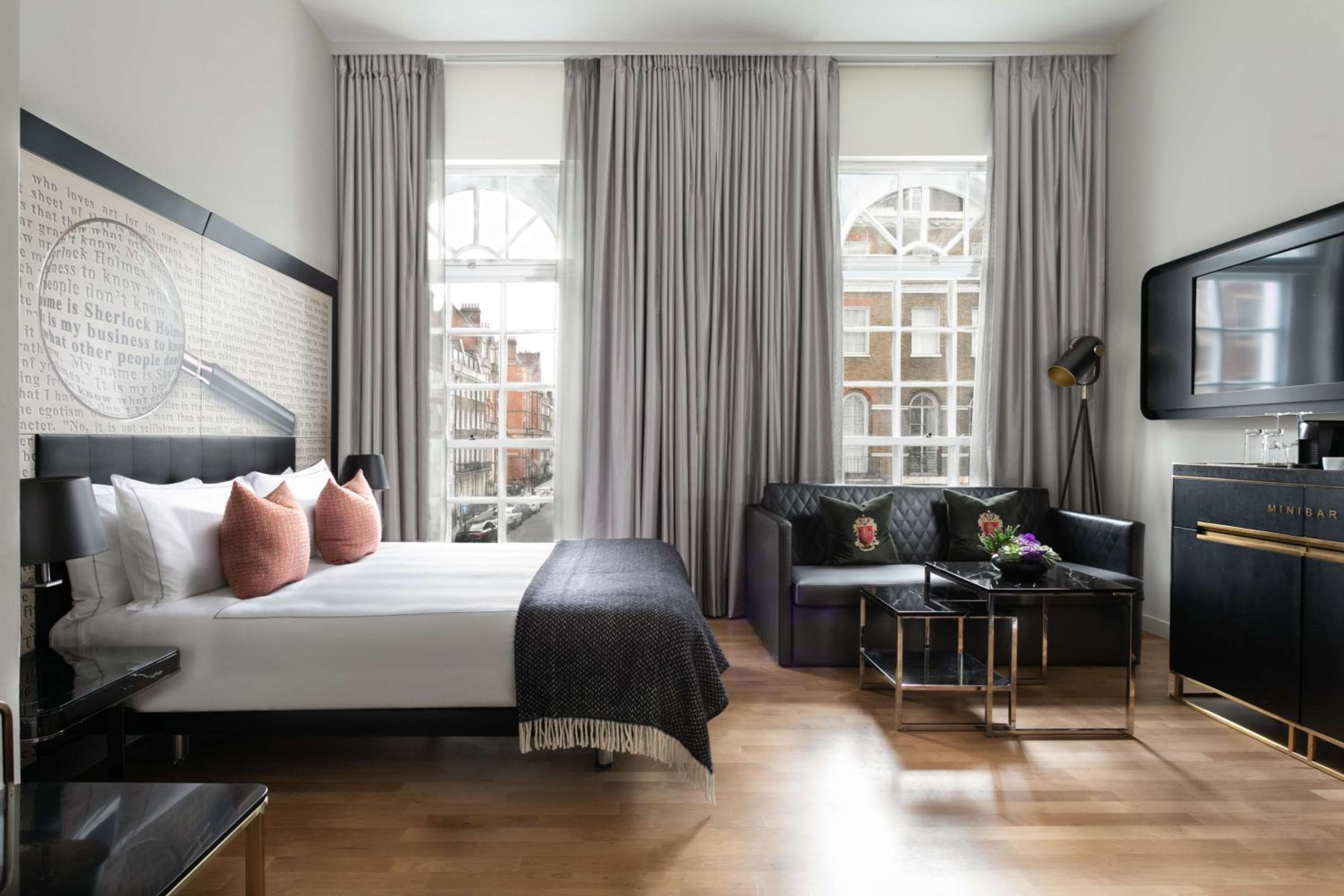 Holmes Hotel London — 17