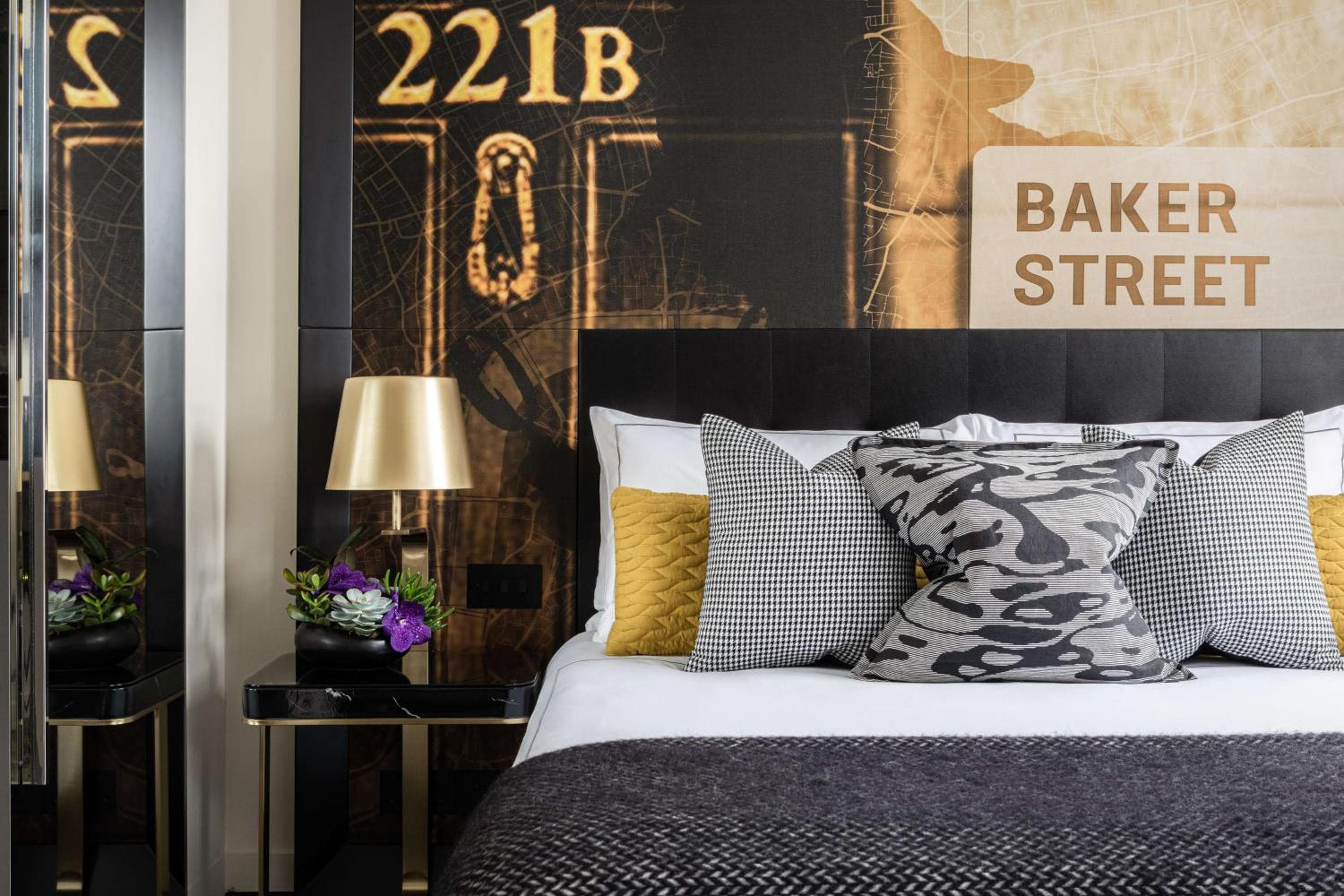 Holmes Hotel London — 13