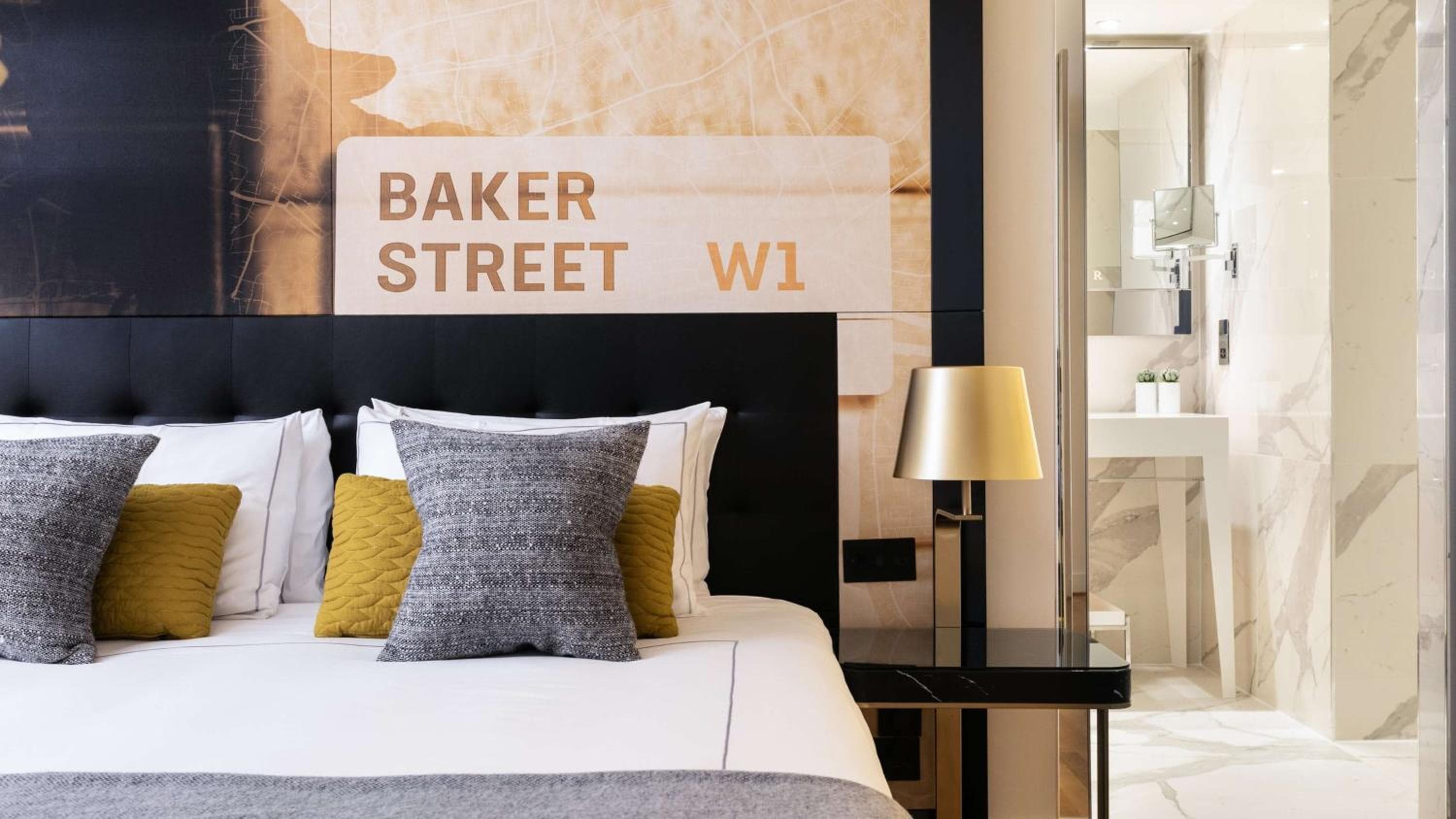 Holmes Hotel London — 10
