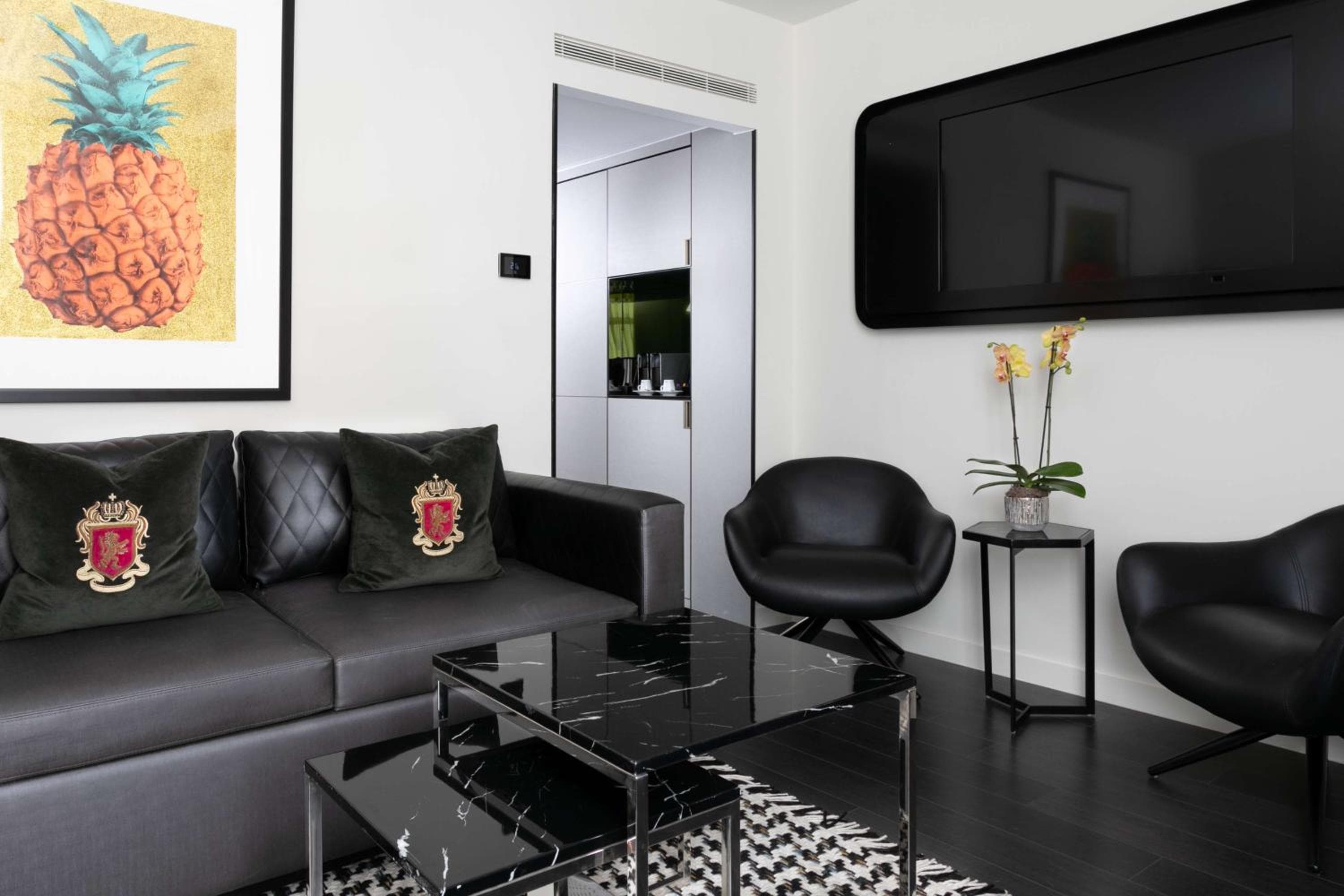 Holmes Hotel London — 29