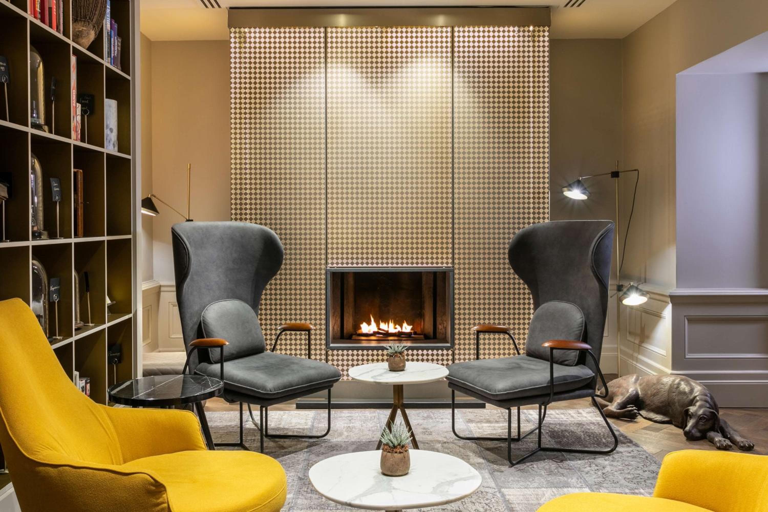 Holmes Hotel London — 23