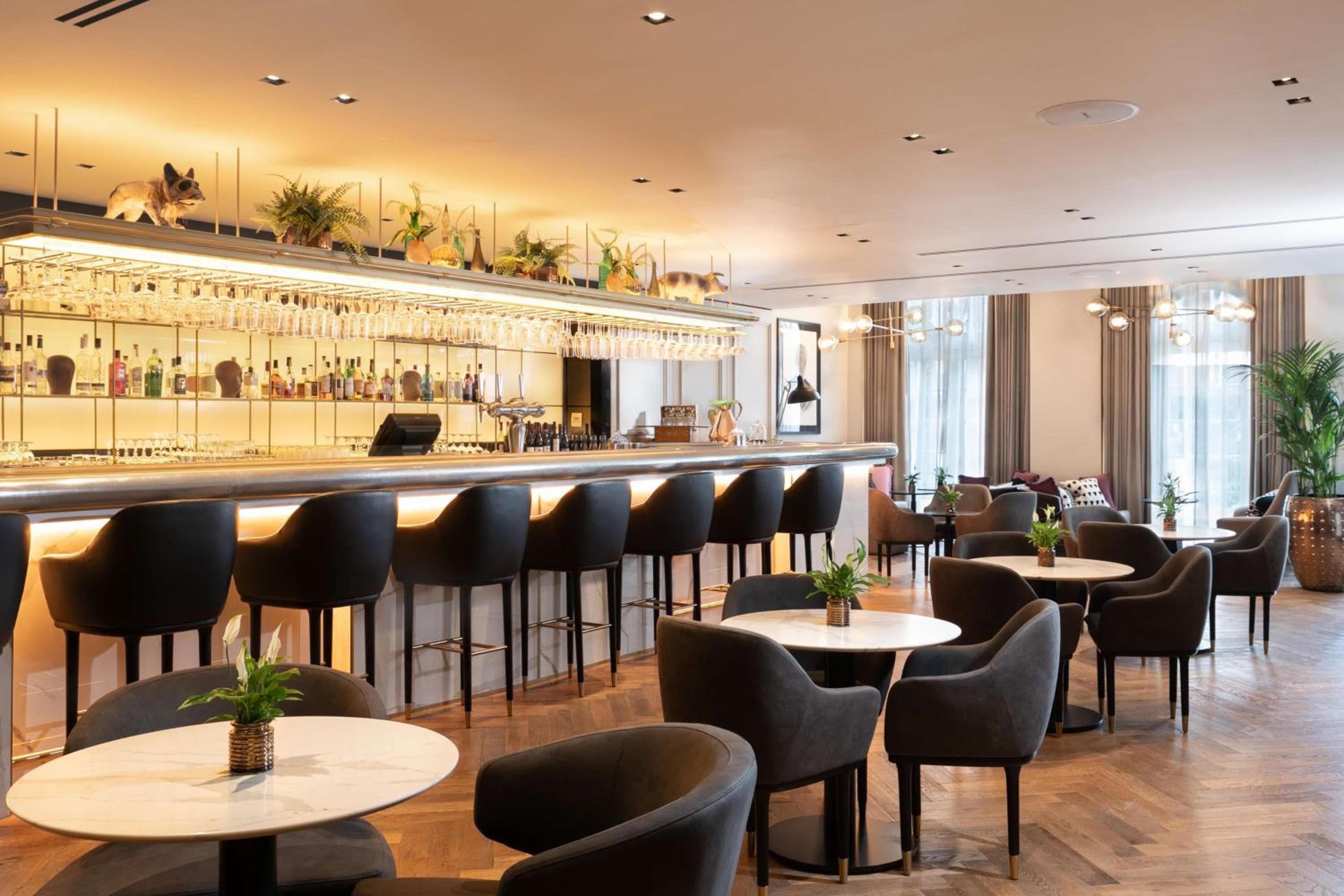 Holmes Hotel London — 28