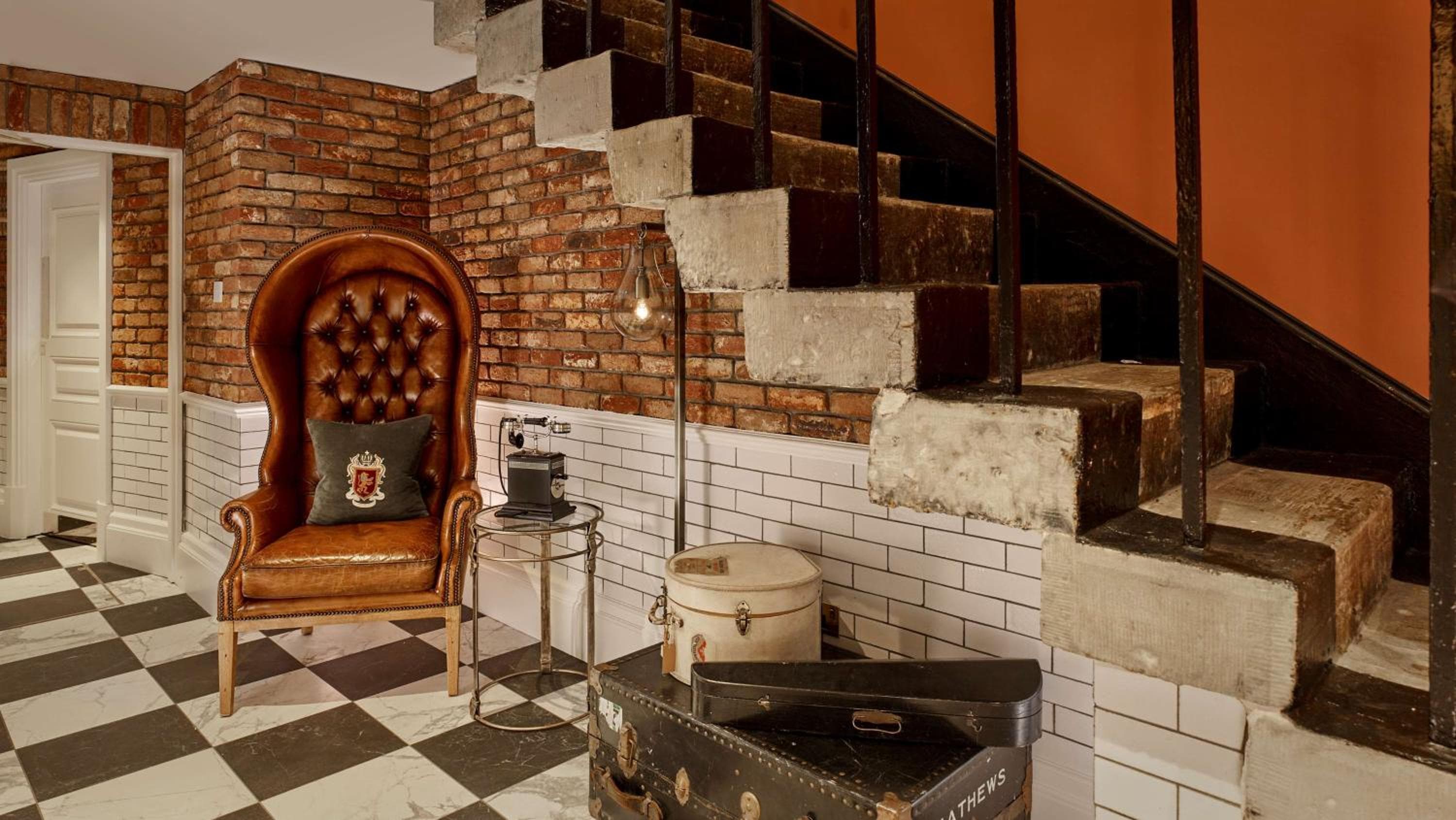 Holmes Hotel London — 12