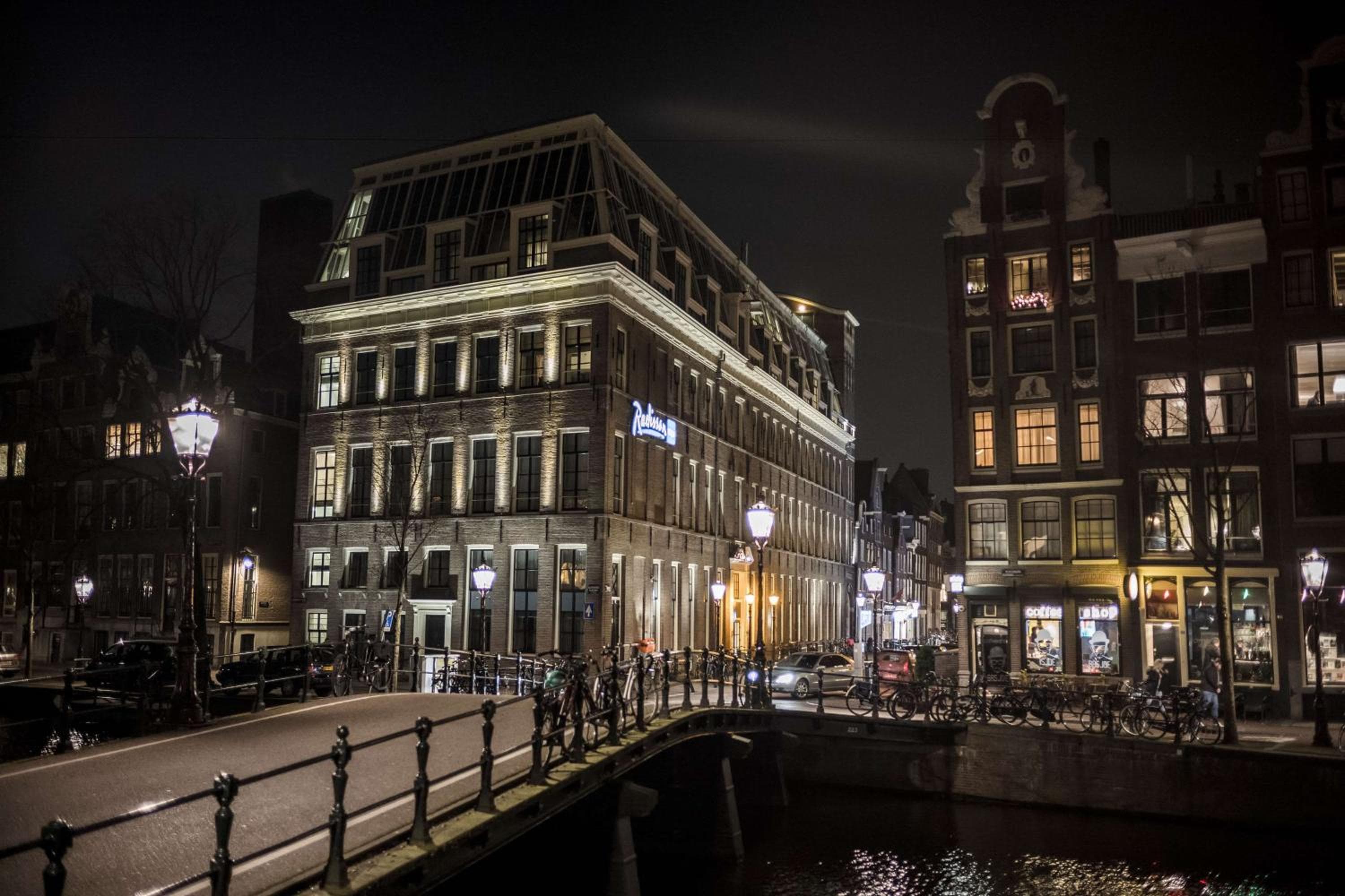 Radisson Blu Hotel, centro di Amsterdam — 6