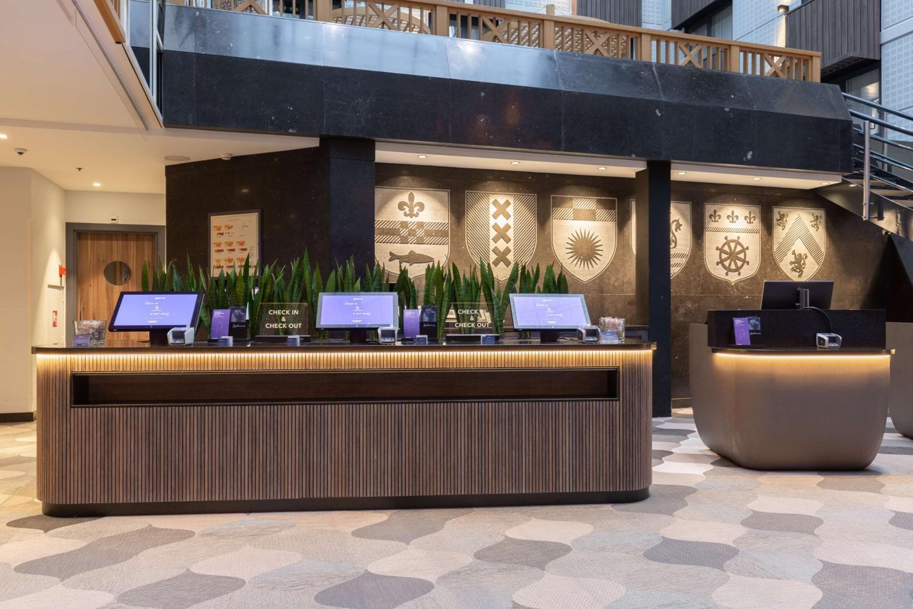 Radisson Blu Hotel, centro di Amsterdam — 7