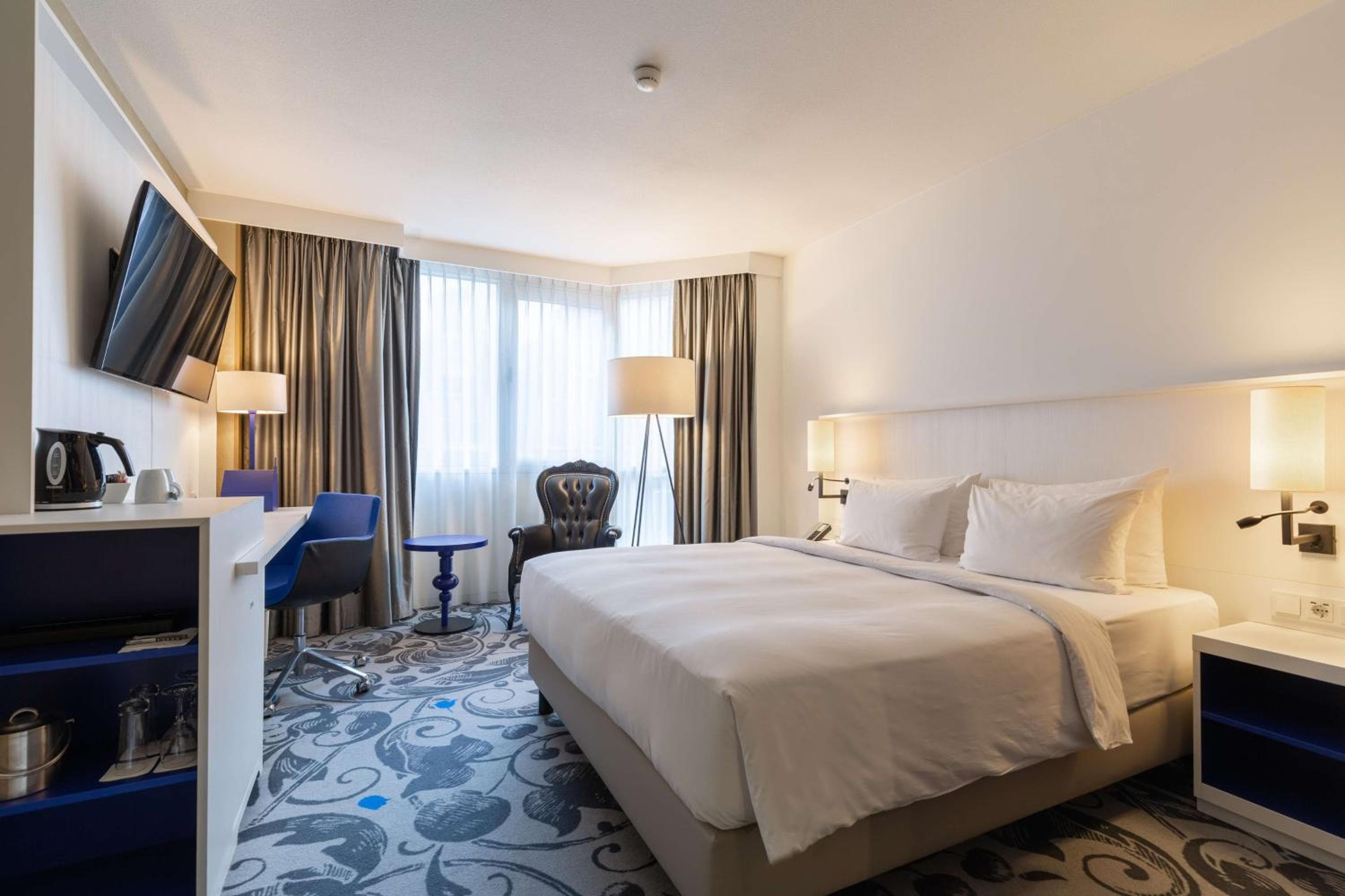 Radisson Blu Hotel, centro di Amsterdam — 8