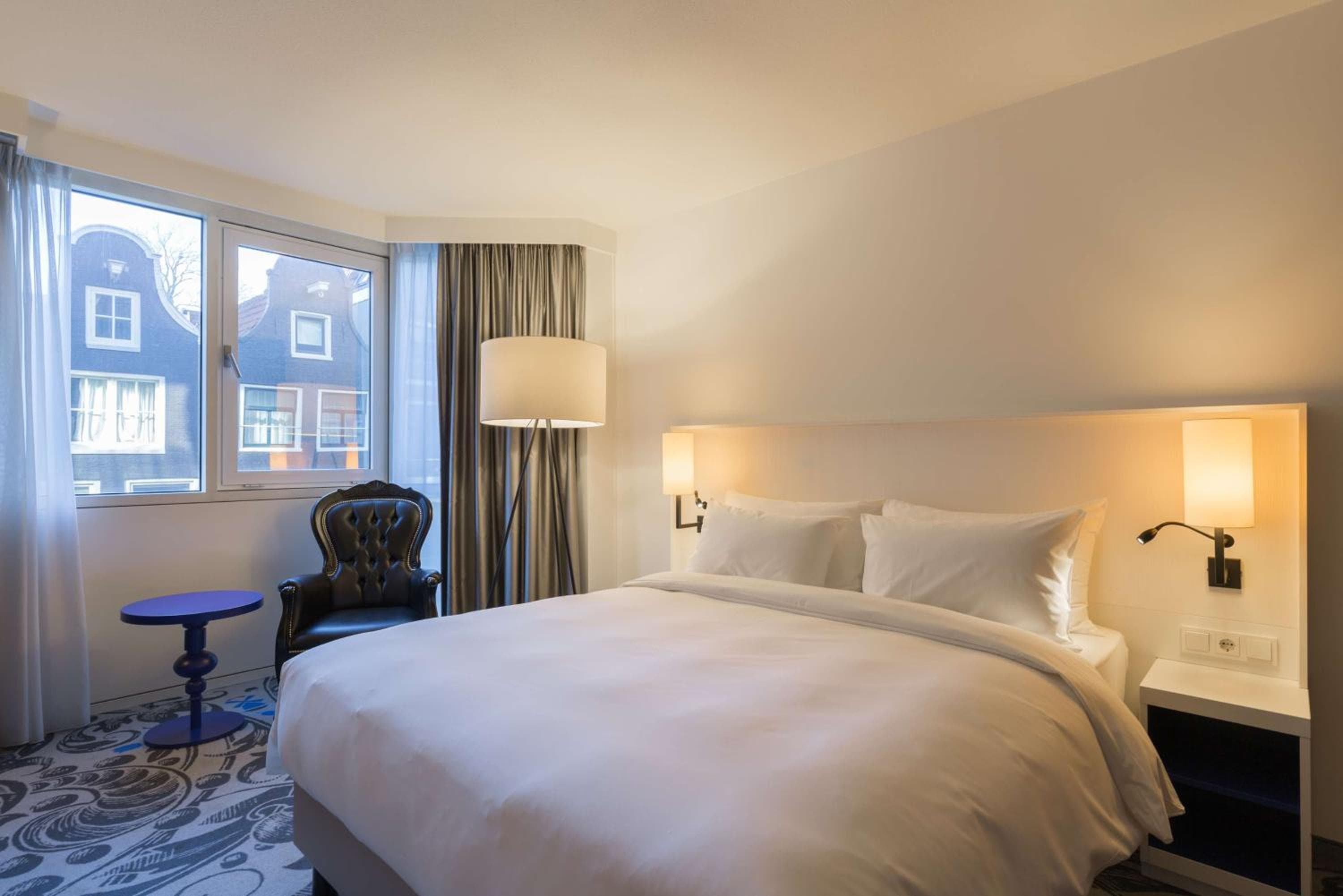 Radisson Blu Hotel, centro di Amsterdam — 9
