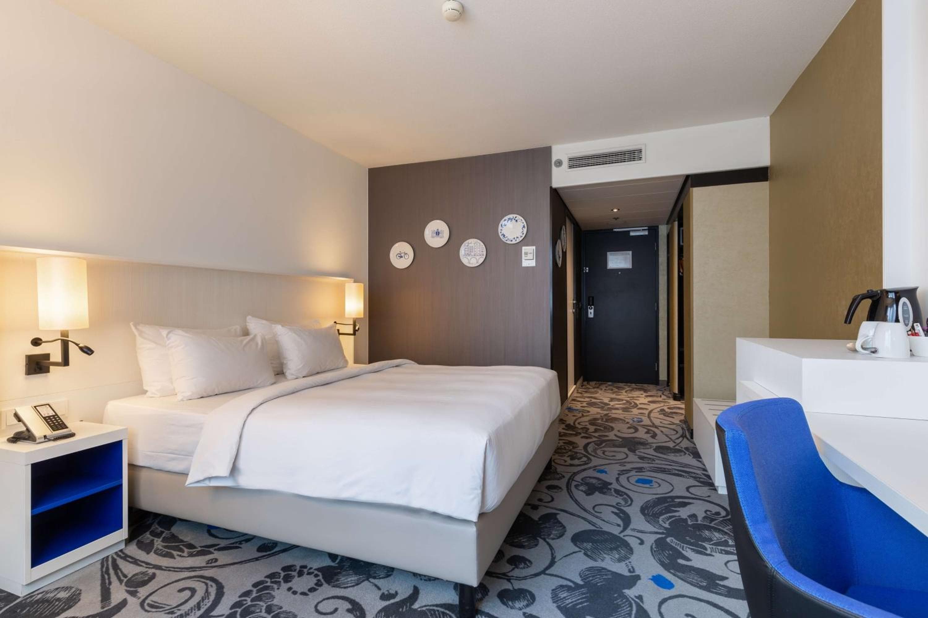Radisson Blu Hotel, centro di Amsterdam — 10