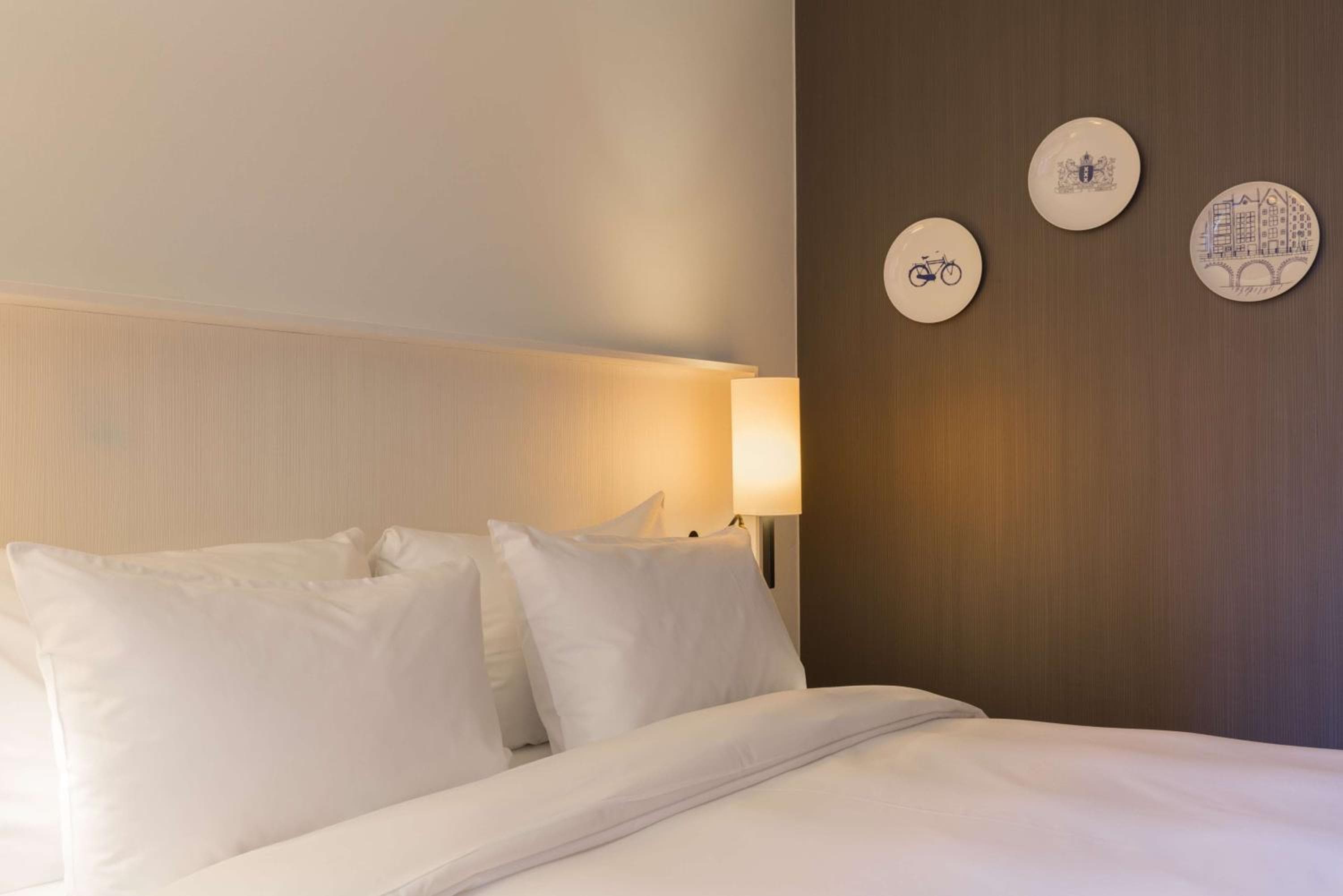 Radisson Blu Hotel, centro di Amsterdam — 11