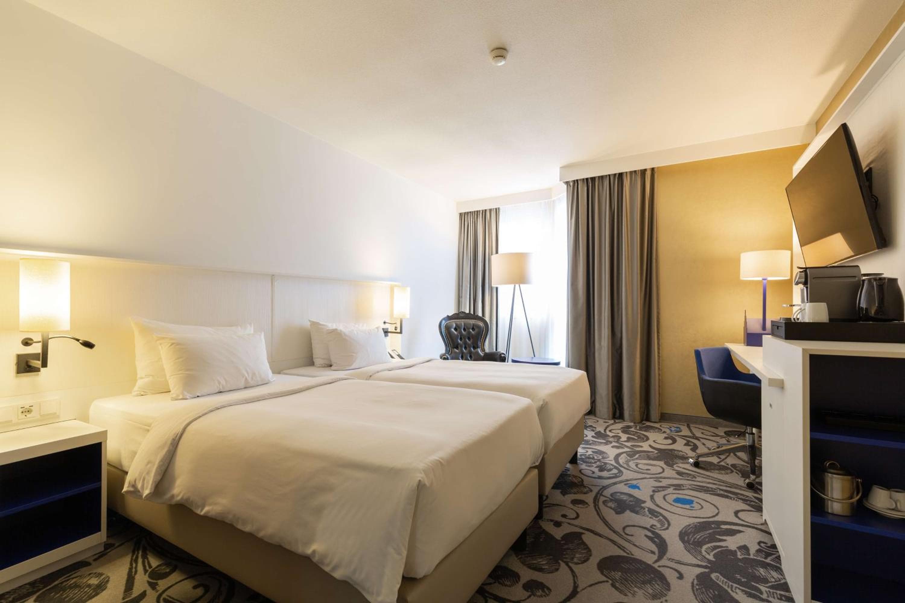 Radisson Blu Hotel, centro di Amsterdam — 12
