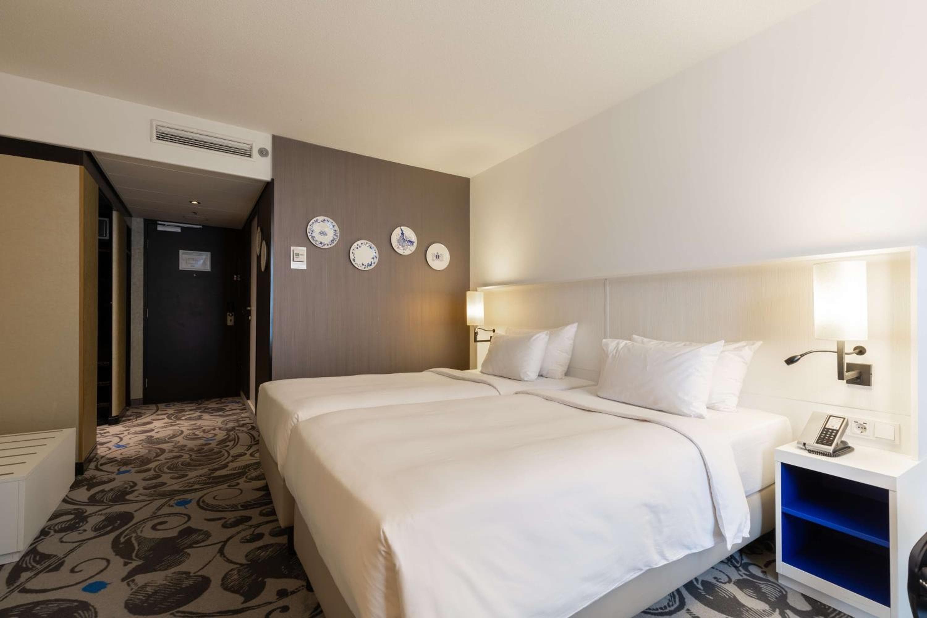 Radisson Blu Hotel, centro di Amsterdam — 13