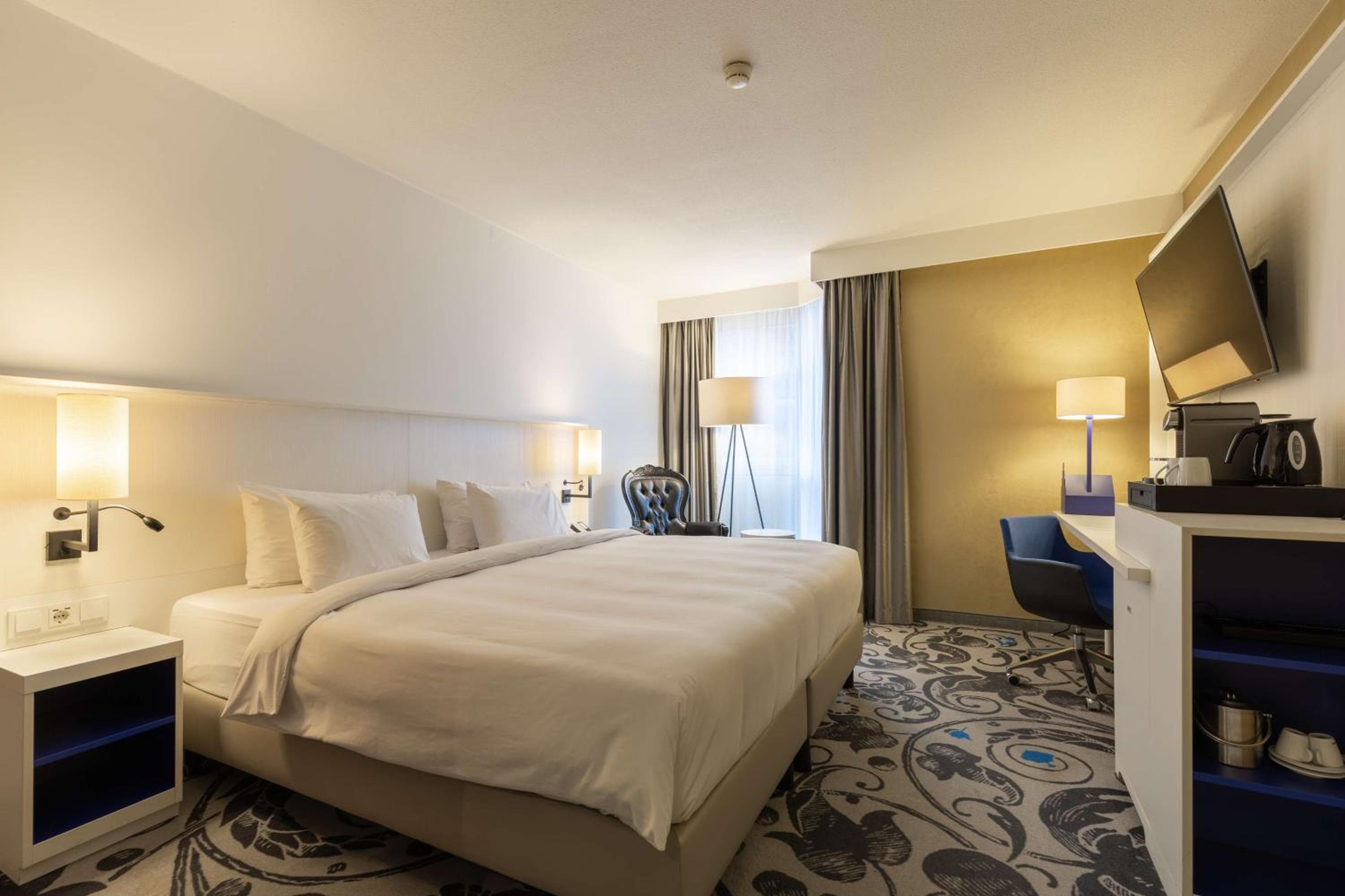 Radisson Blu Hotel, centro di Amsterdam — 14