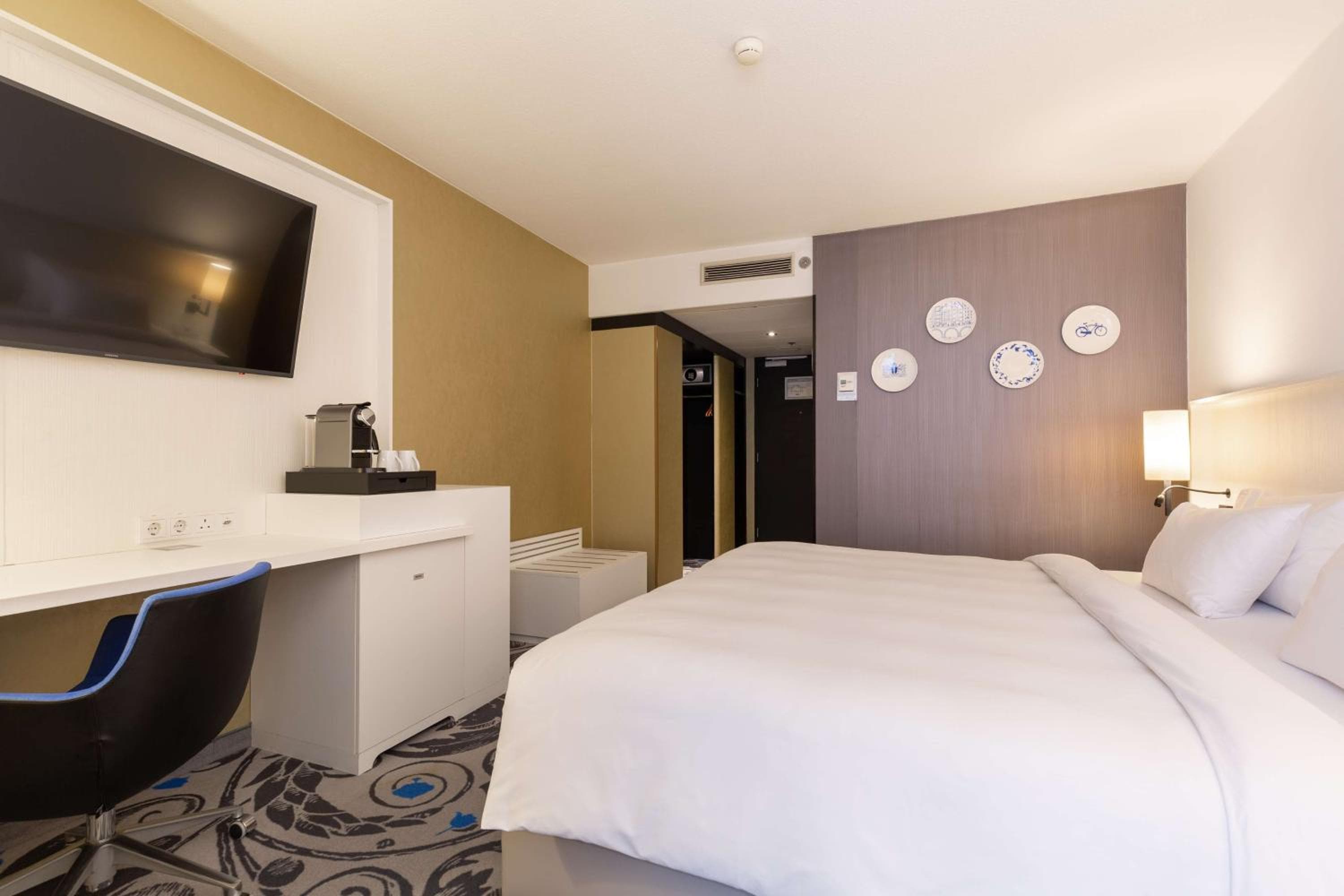 Radisson Blu Hotel, centro di Amsterdam — 15
