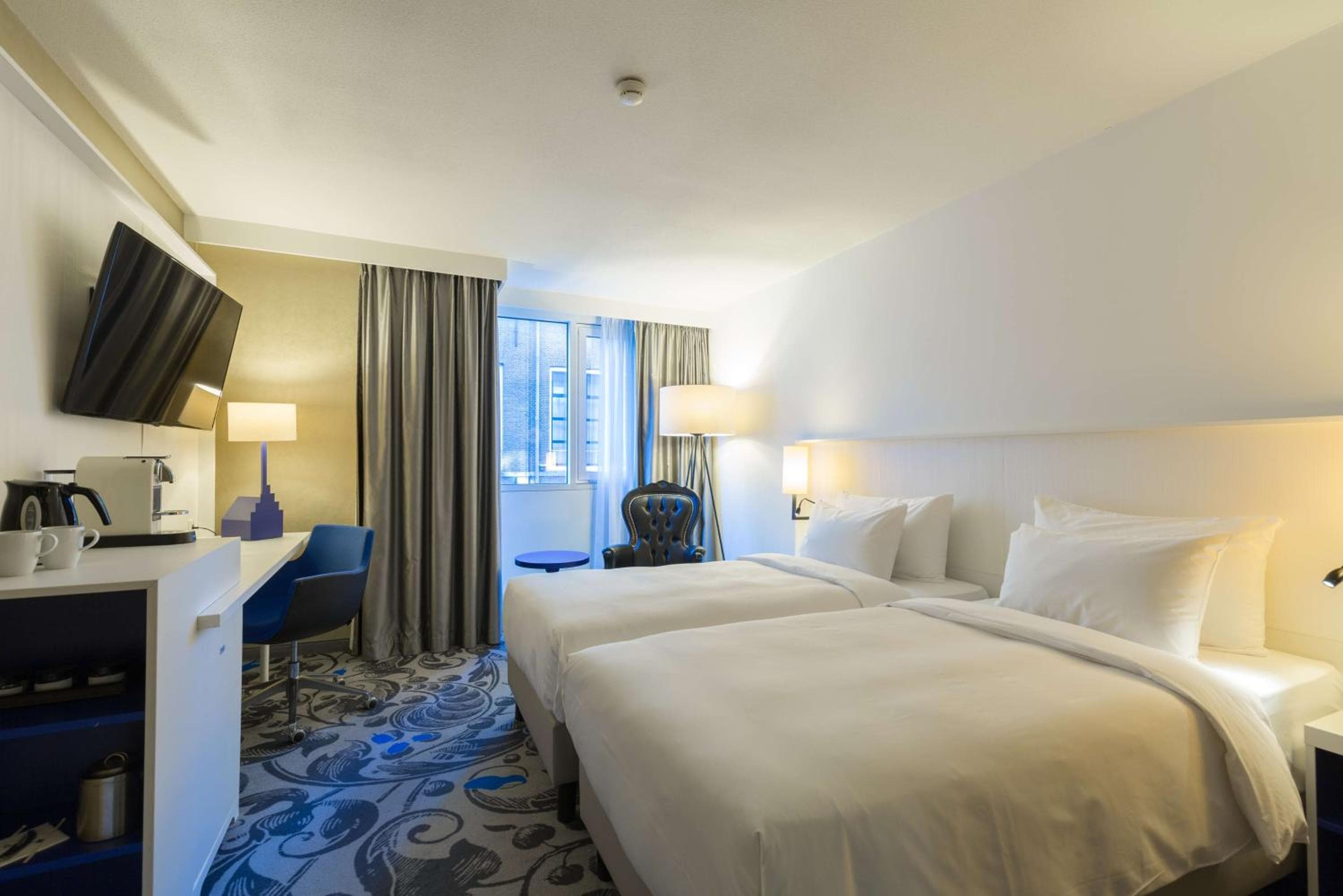 Radisson Blu Hotel, centro di Amsterdam — 16