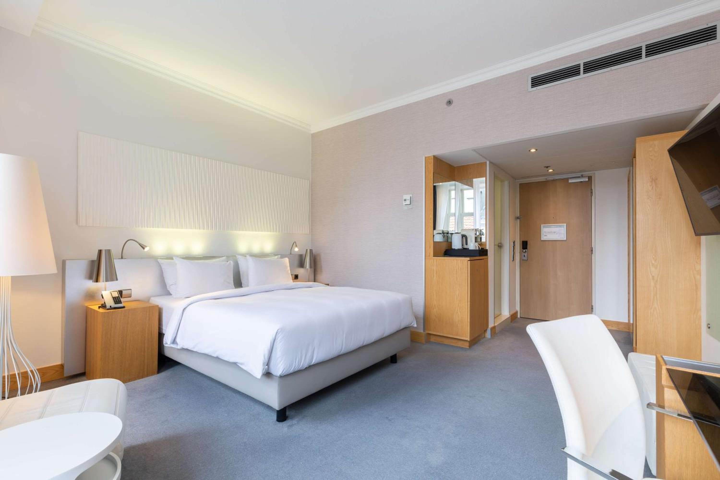 Radisson Blu Hotel, centro di Amsterdam — 19