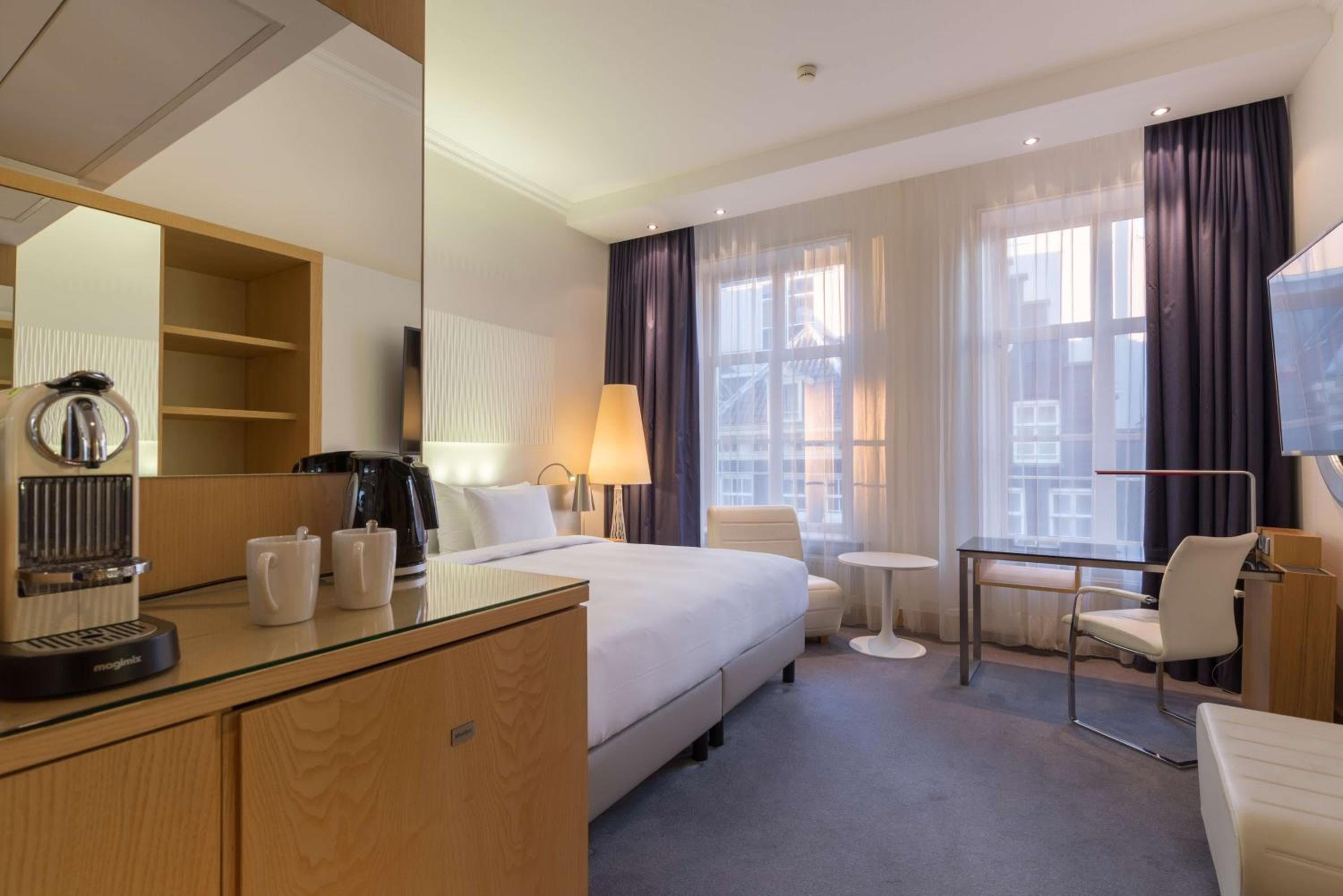 Radisson Blu Hotel, centro di Amsterdam — 20