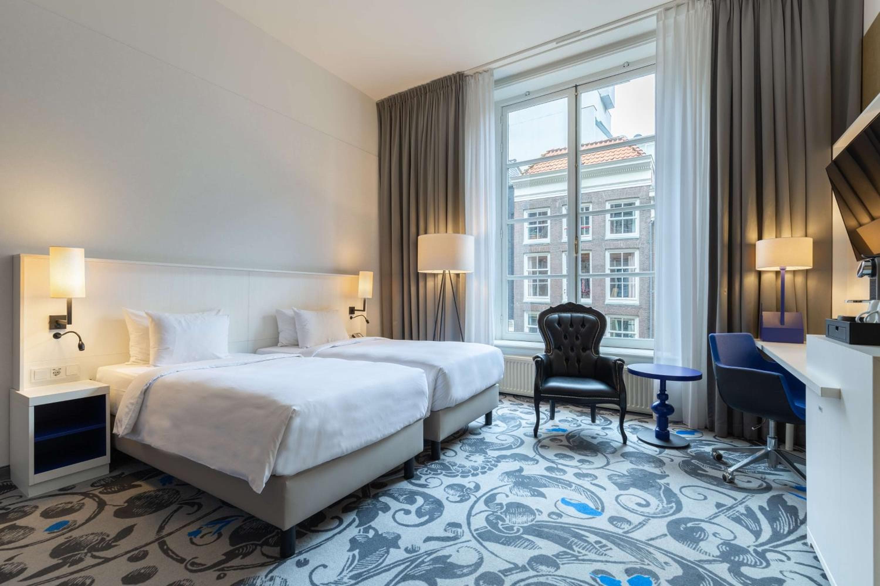 Radisson Blu Hotel, centro di Amsterdam — 4