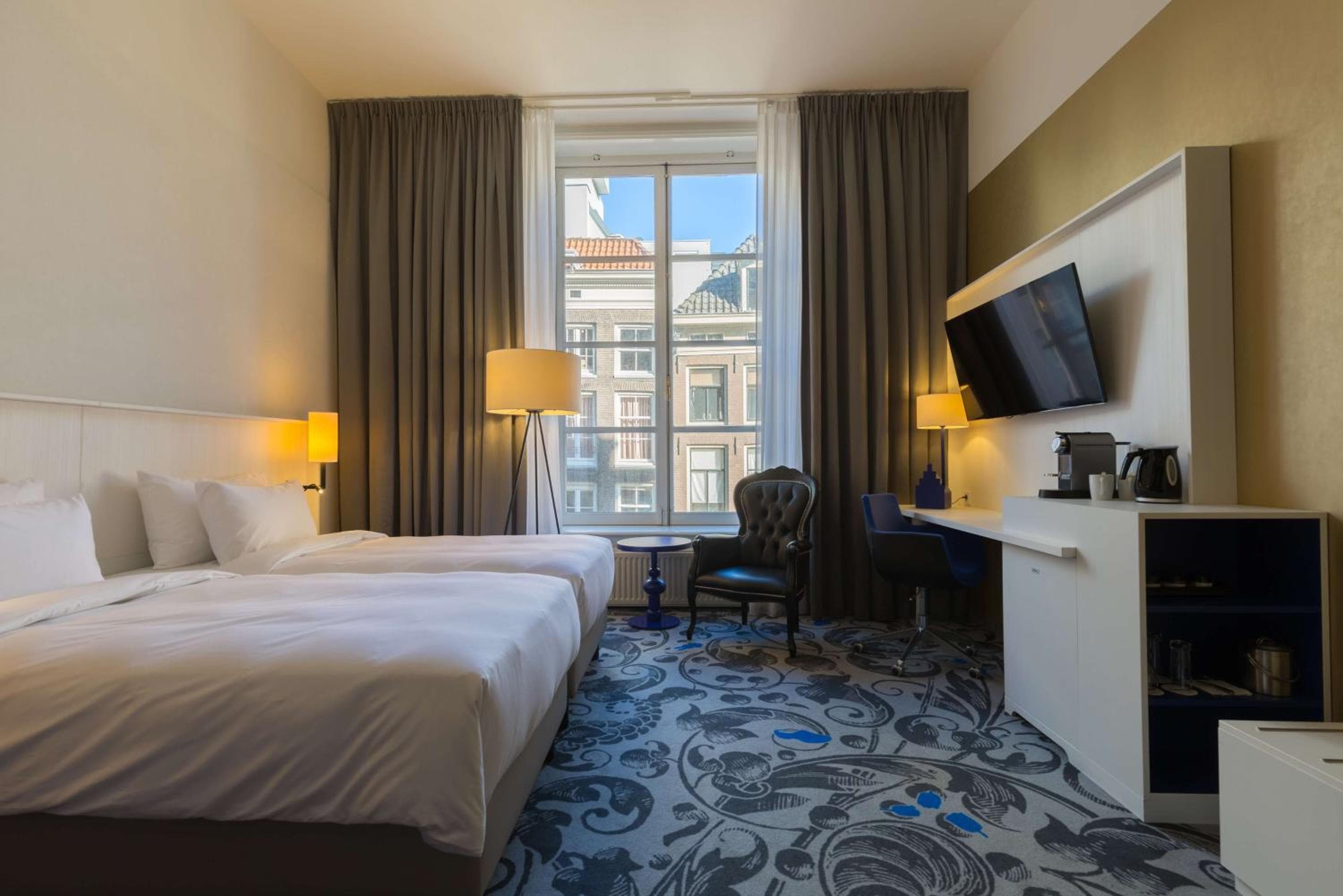 Radisson Blu Hotel, centro di Amsterdam — 22