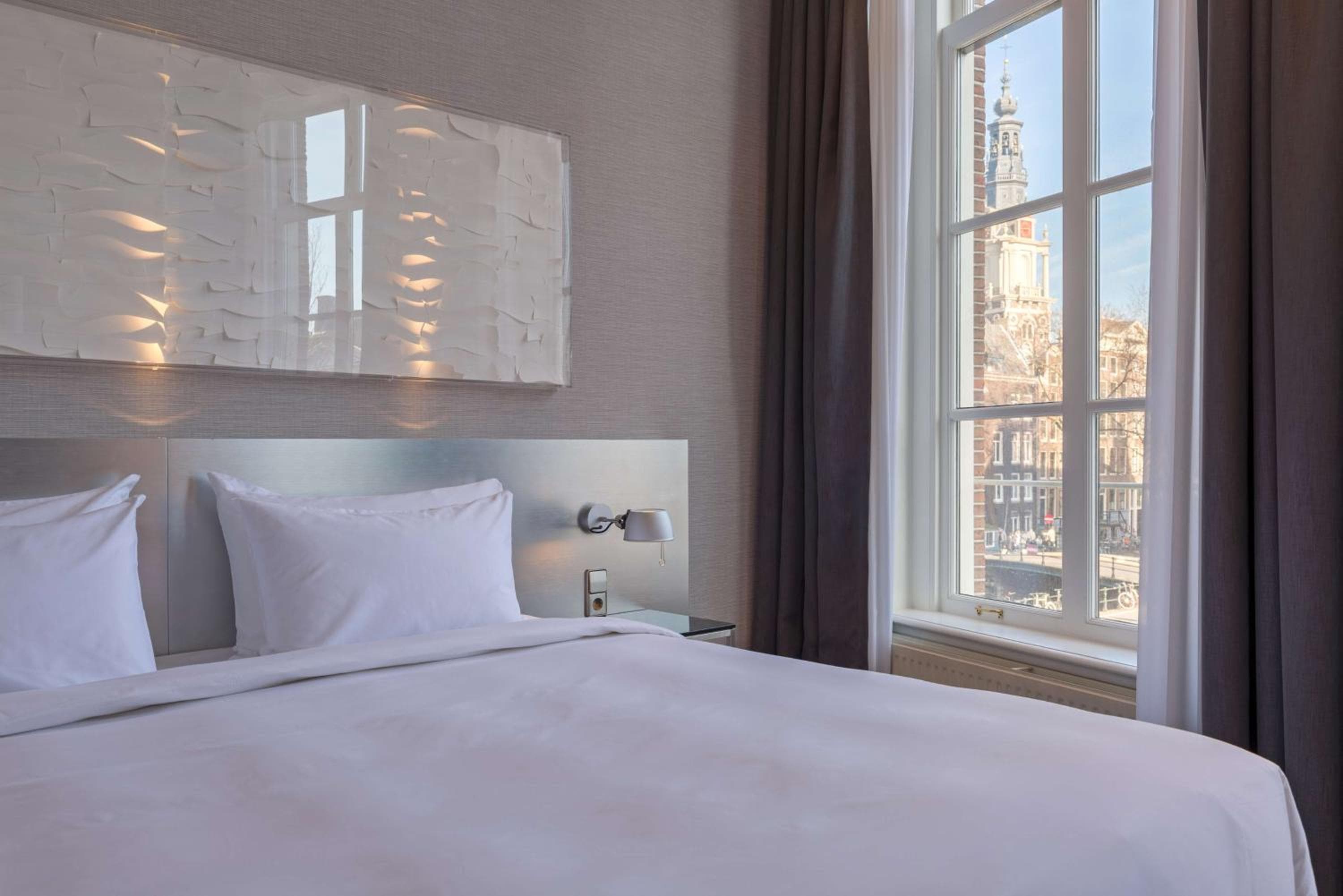 Radisson Blu Hotel, centro di Amsterdam — 23