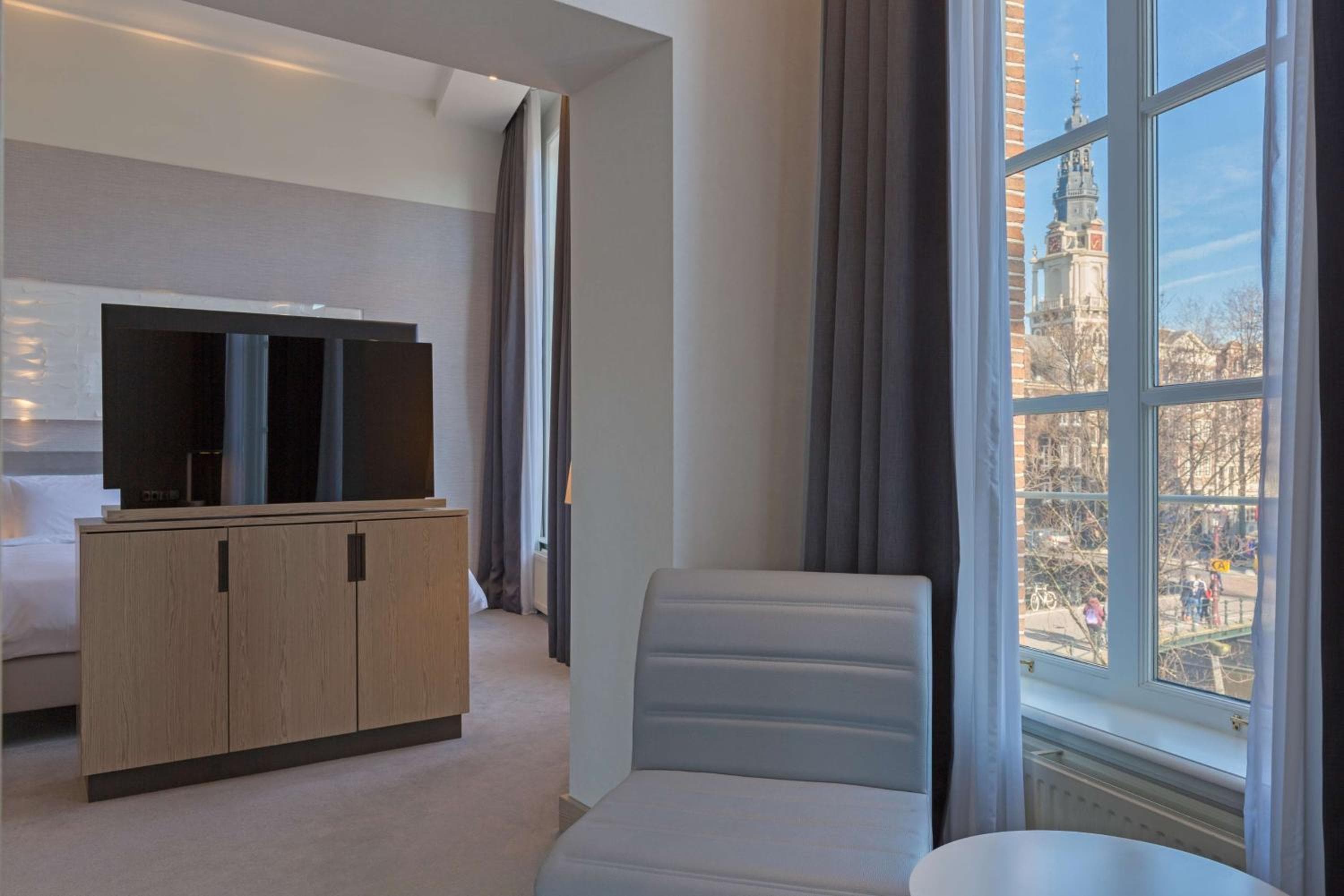 Radisson Blu Hotel, centro di Amsterdam — 25
