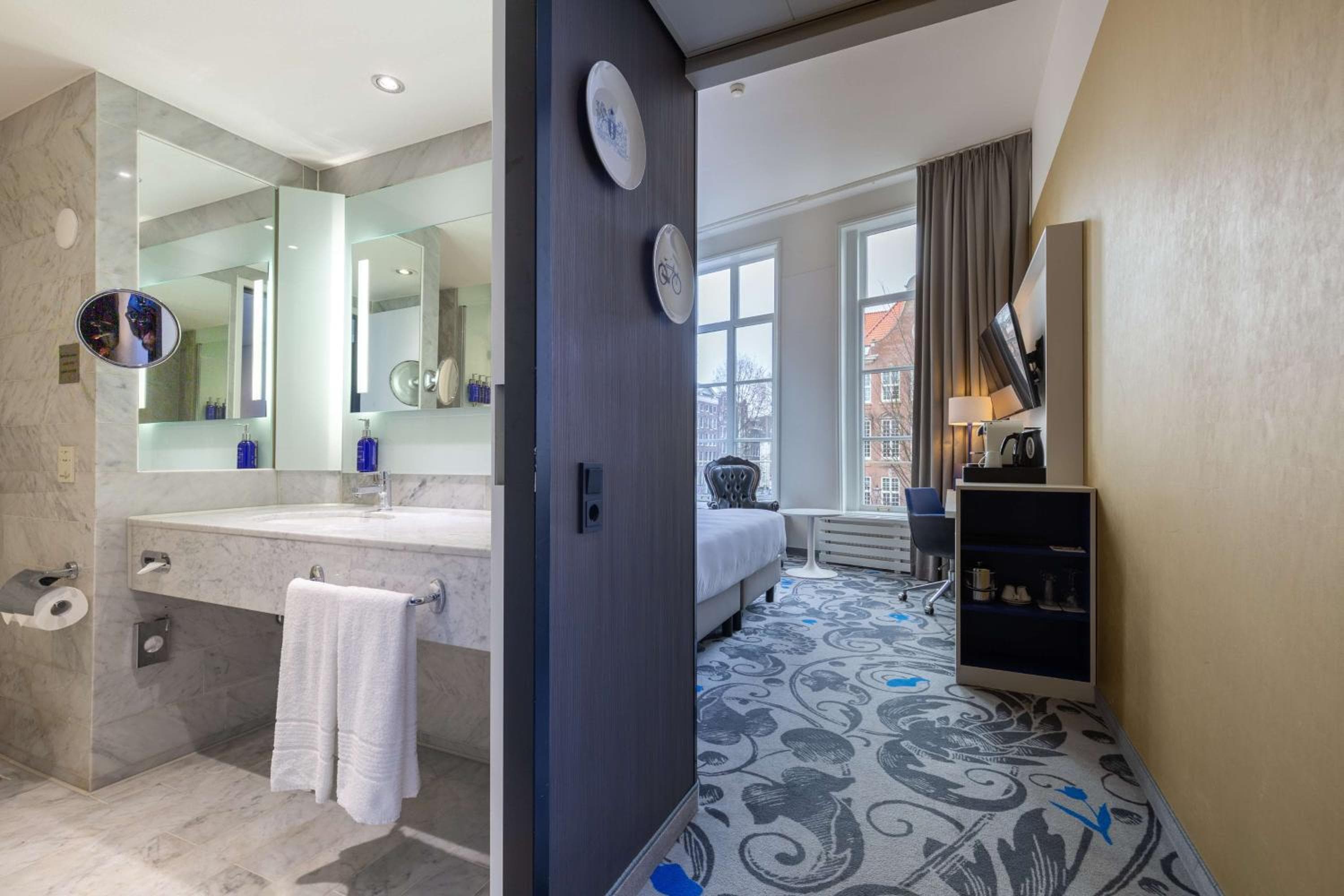 Radisson Blu Hotel, centro di Amsterdam — 26