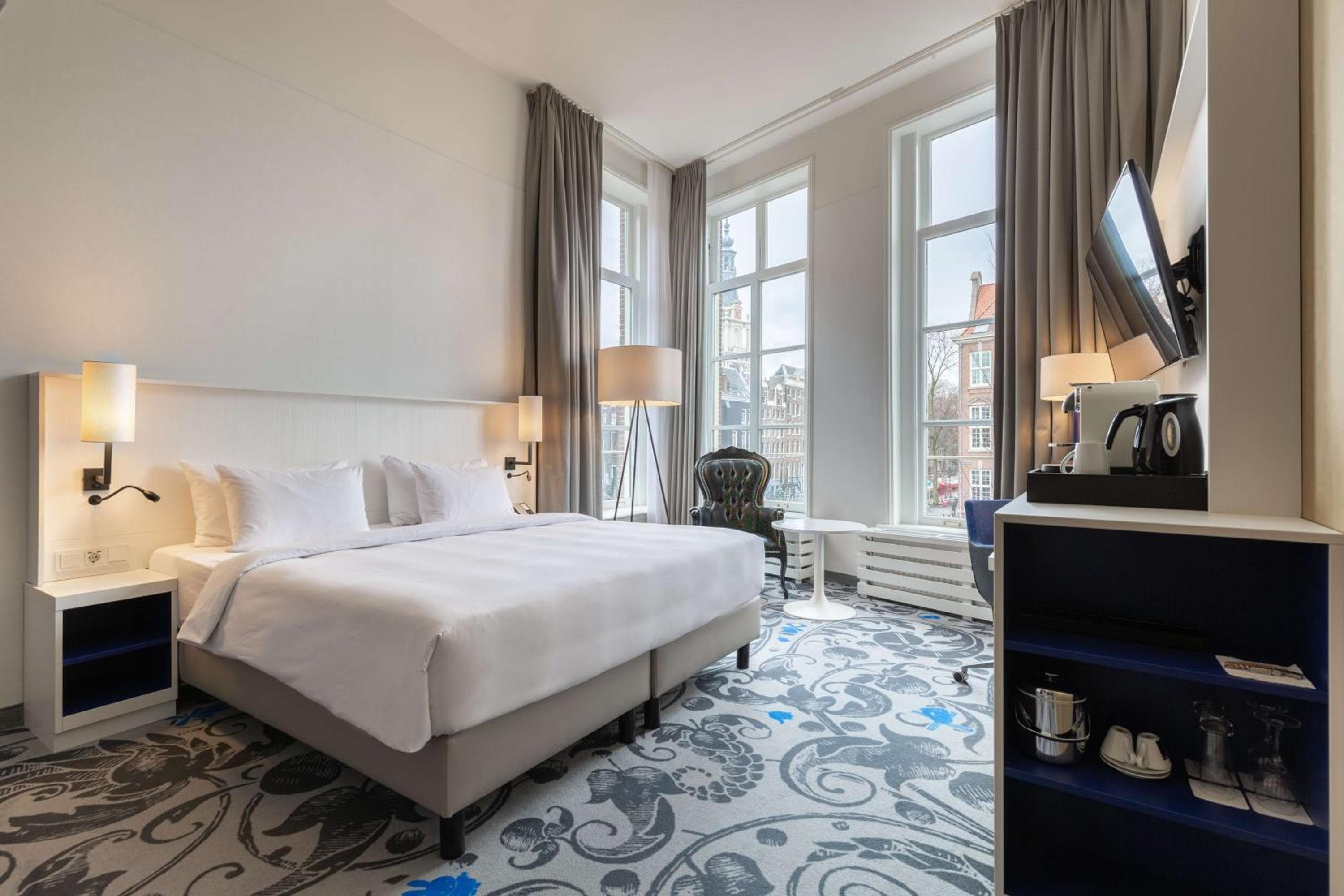 Radisson Blu Hotel, centro di Amsterdam — 27