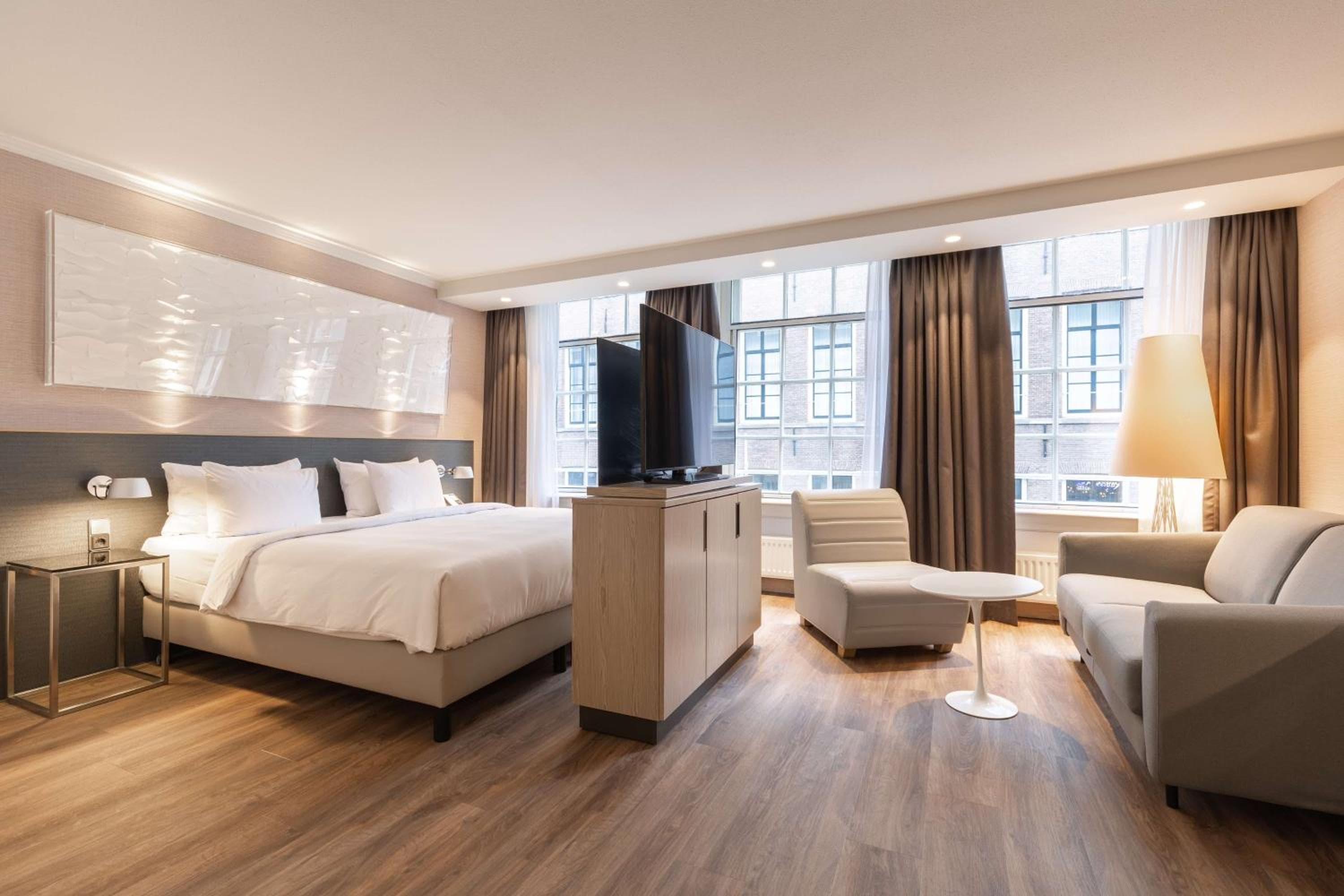 Radisson Blu Hotel, centro di Amsterdam — 29