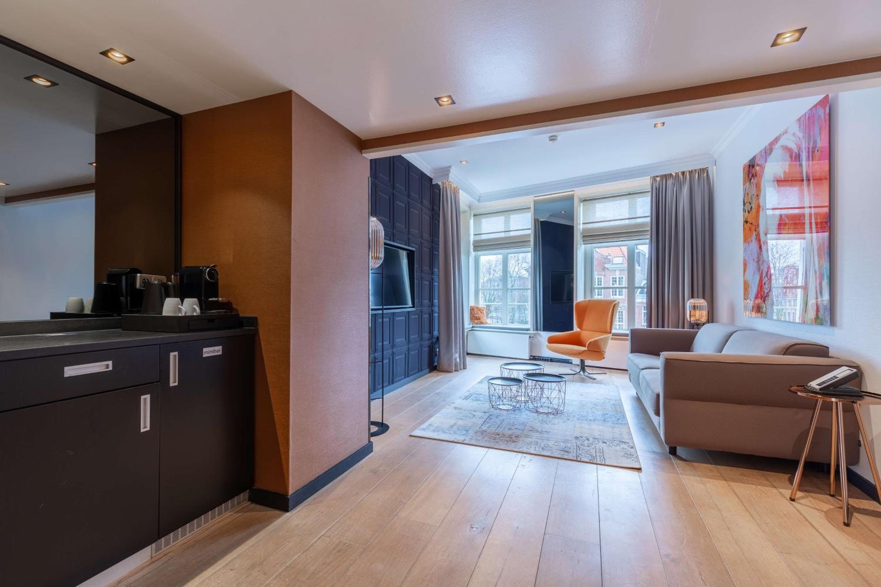Radisson Blu Hotel, Amsterdam City Center — 16