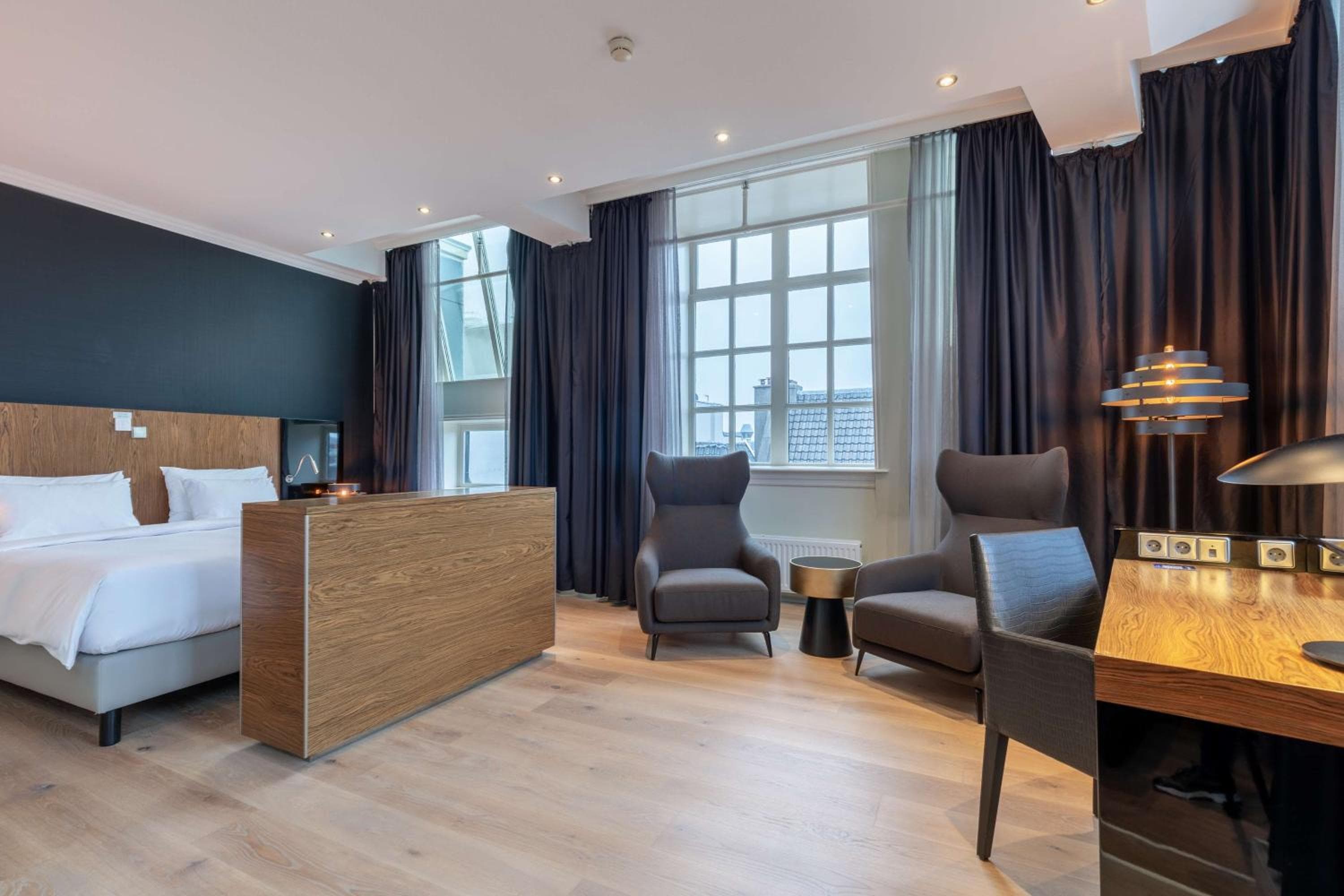 Radisson Blu Hotel, Amsterdam City Center — 9