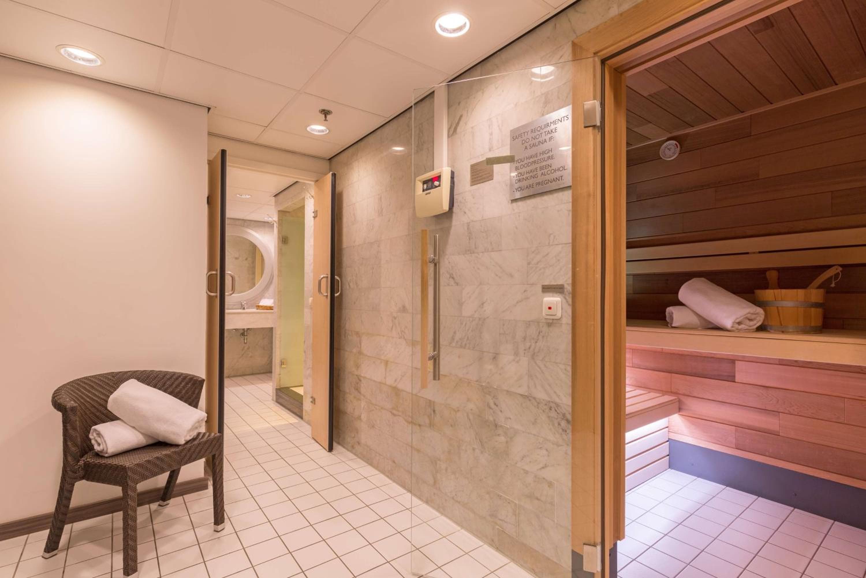 Radisson Blu Hotel, Amsterdam City Center — 24
