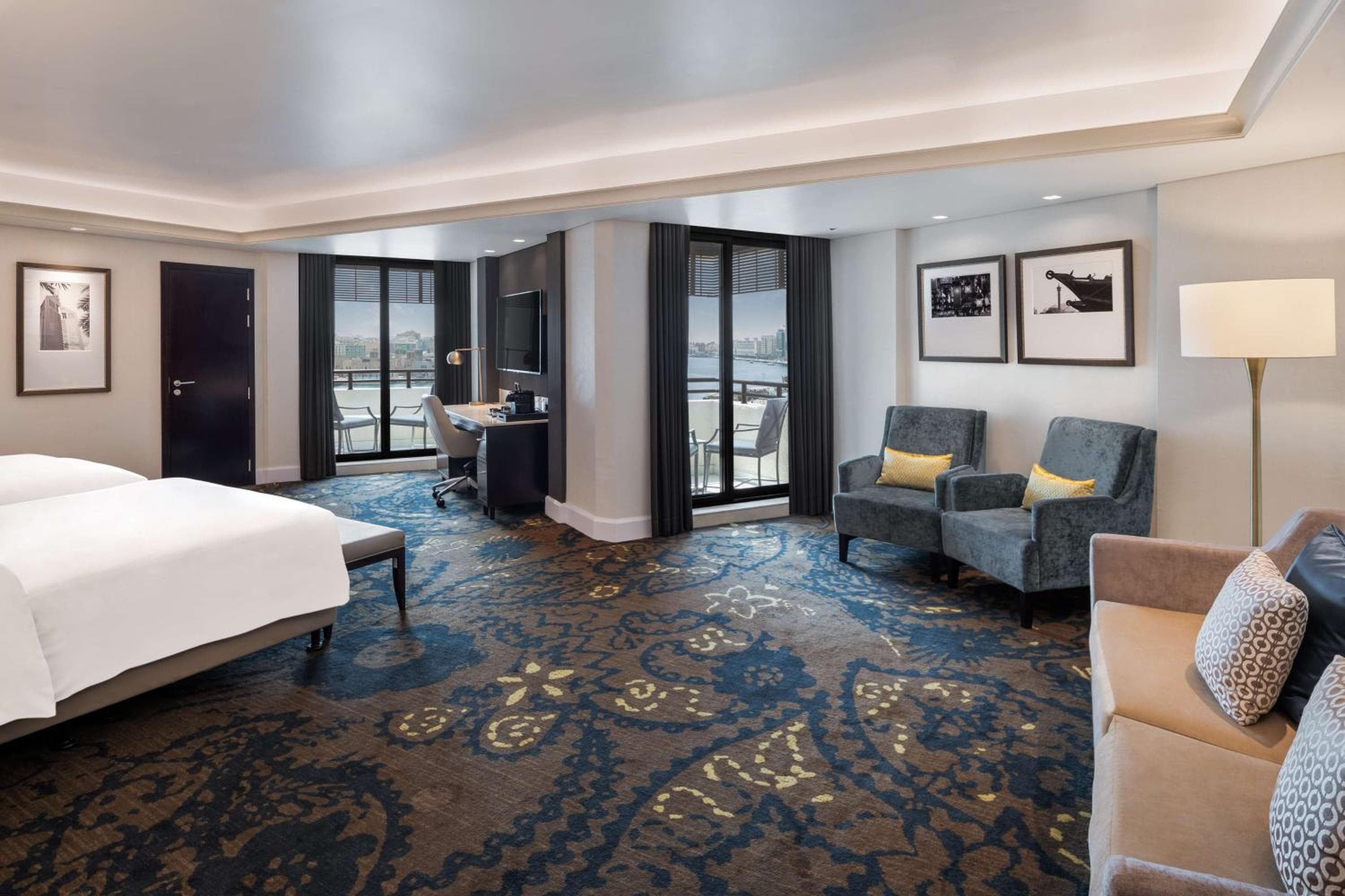 Radisson Blu Hotel, Dubai Deira Creek — 9