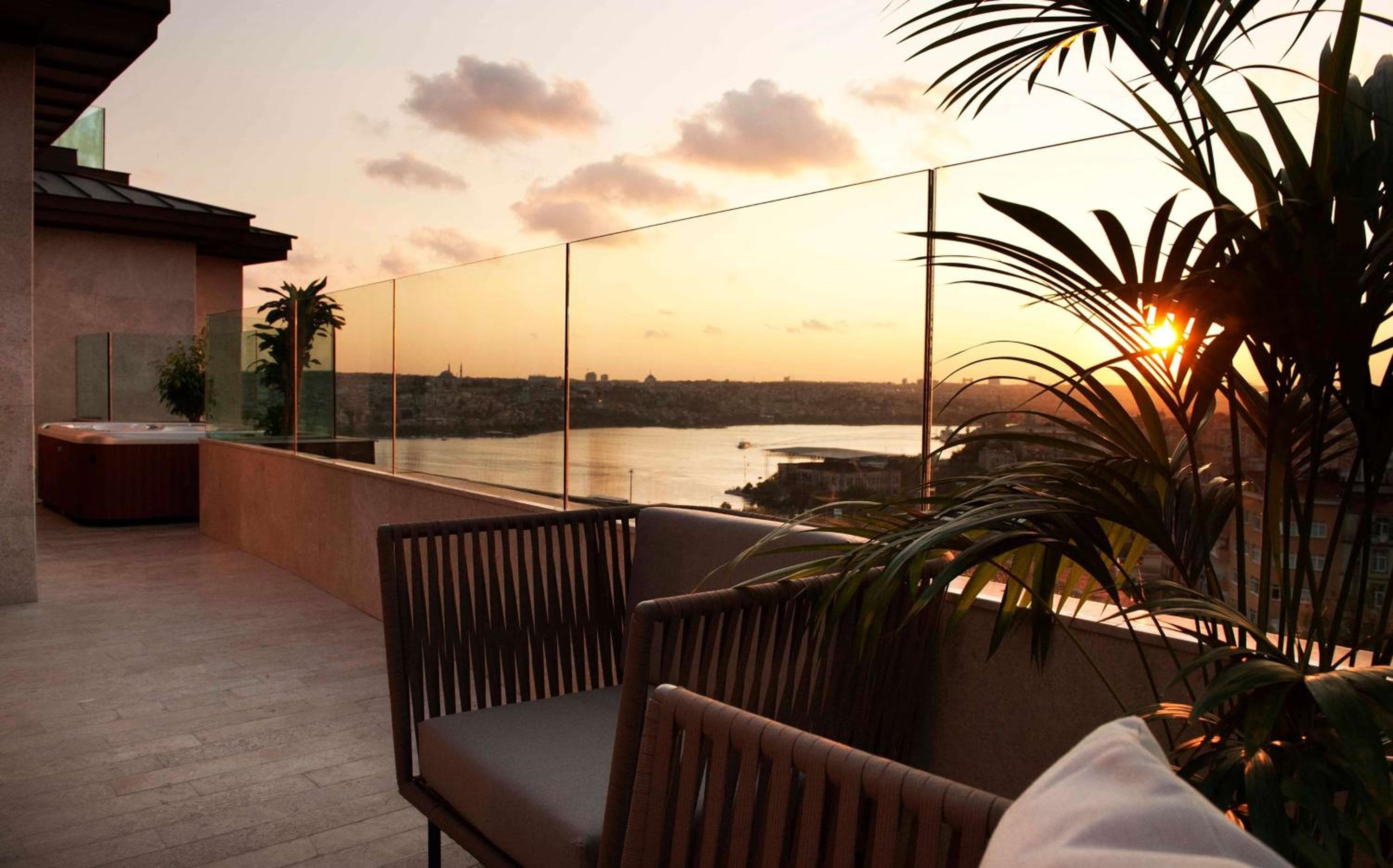Radisson Blu Hotel Istanbul Pera — 20