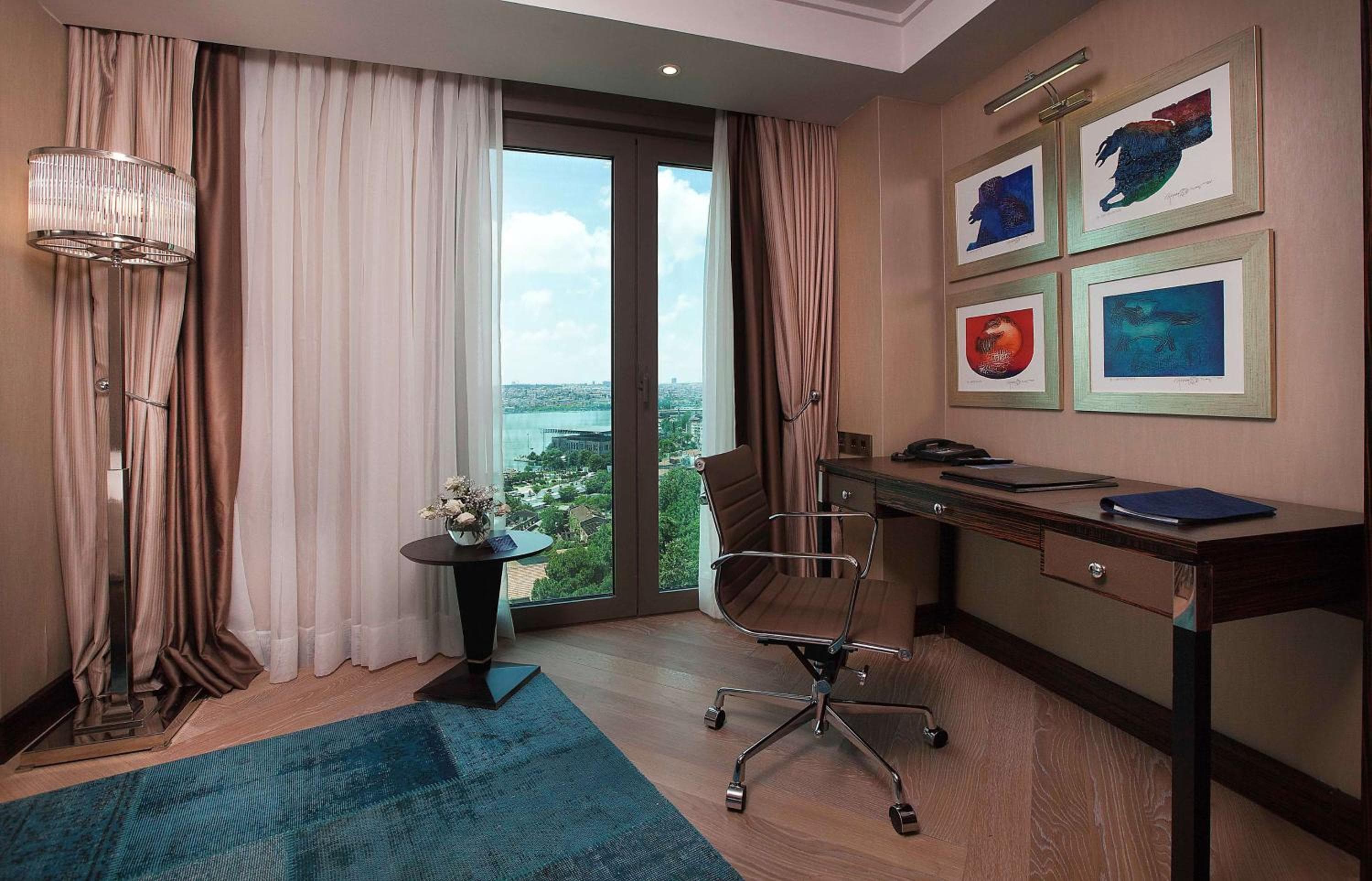 Radisson Blu Hotel Estambul Pera — 21